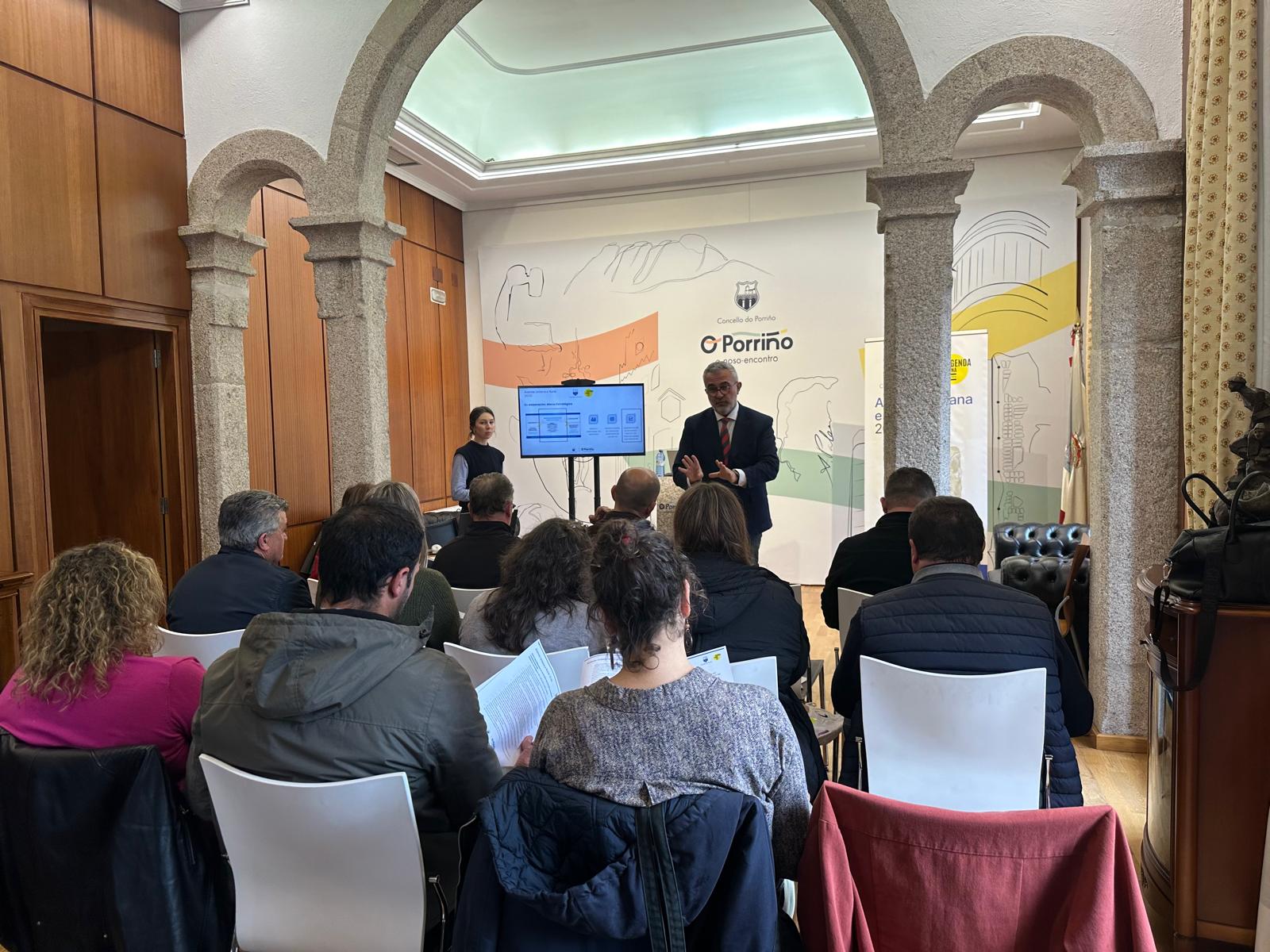 Mesa Sectorial -Corporación