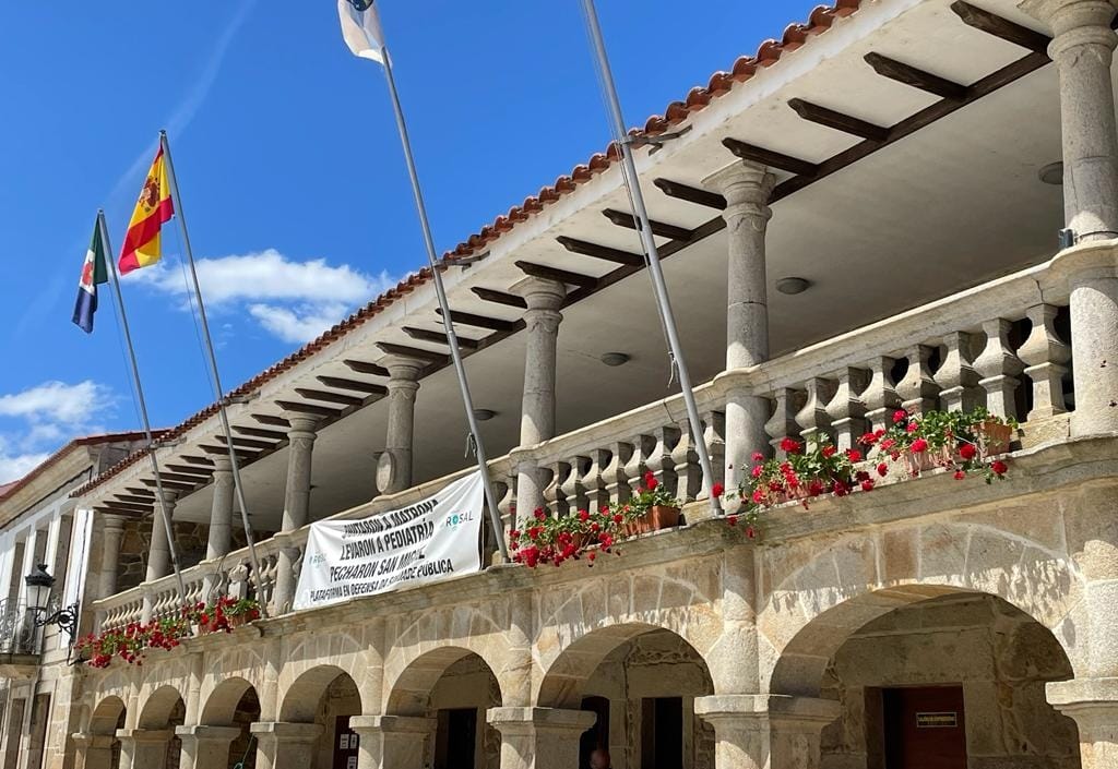 O Rosal formaraì parte da Rede EspanÞola de Cidades Saudables