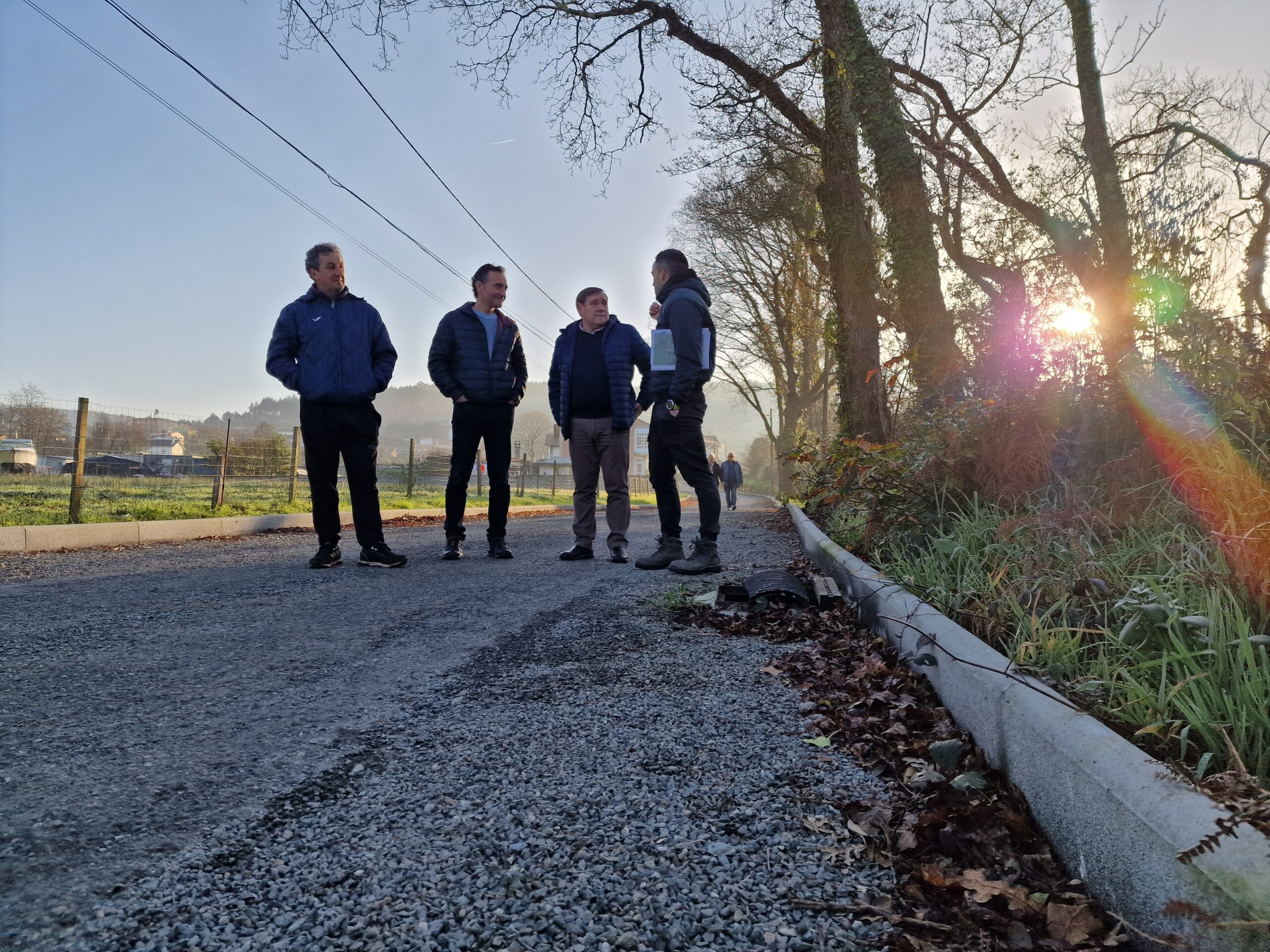 Obras Camiño Mundín (3)