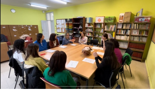 Observar e colaborar para adaptarse ao alumnado do s. XXI 01