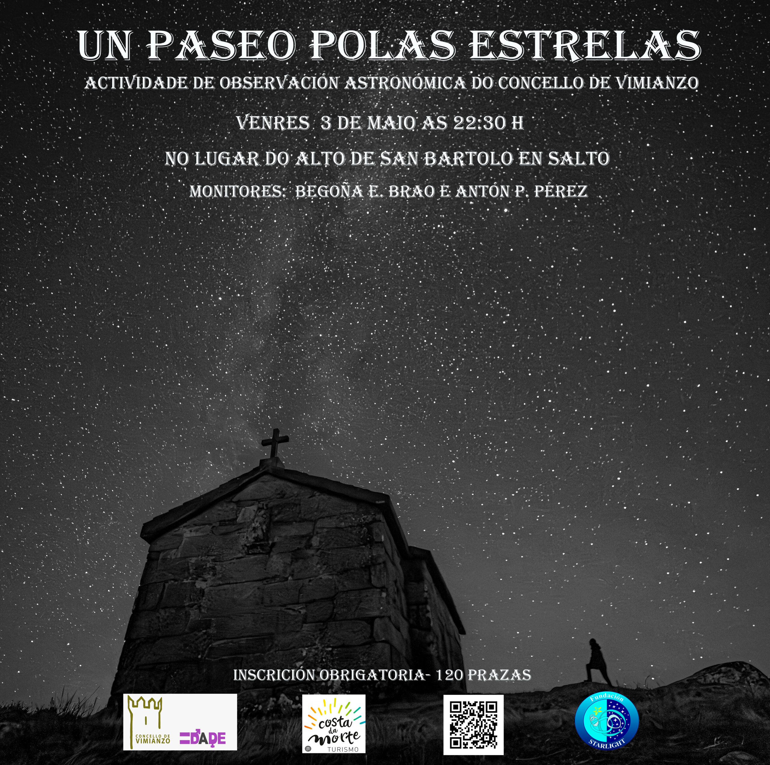 PASEO POLAS ESTRELAS – VIMIANZO