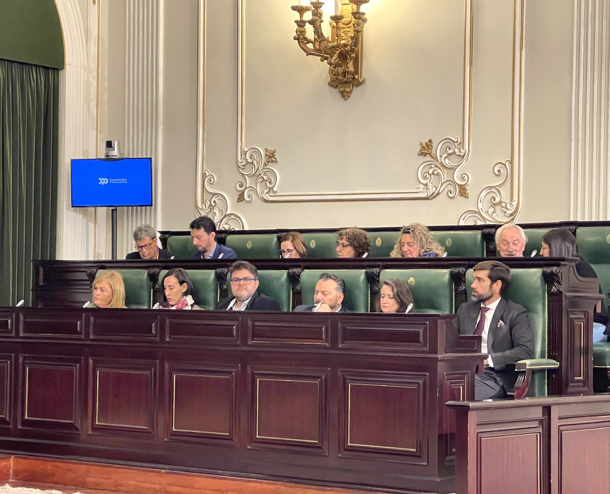 PLENO GRUPO SOCIALISTA