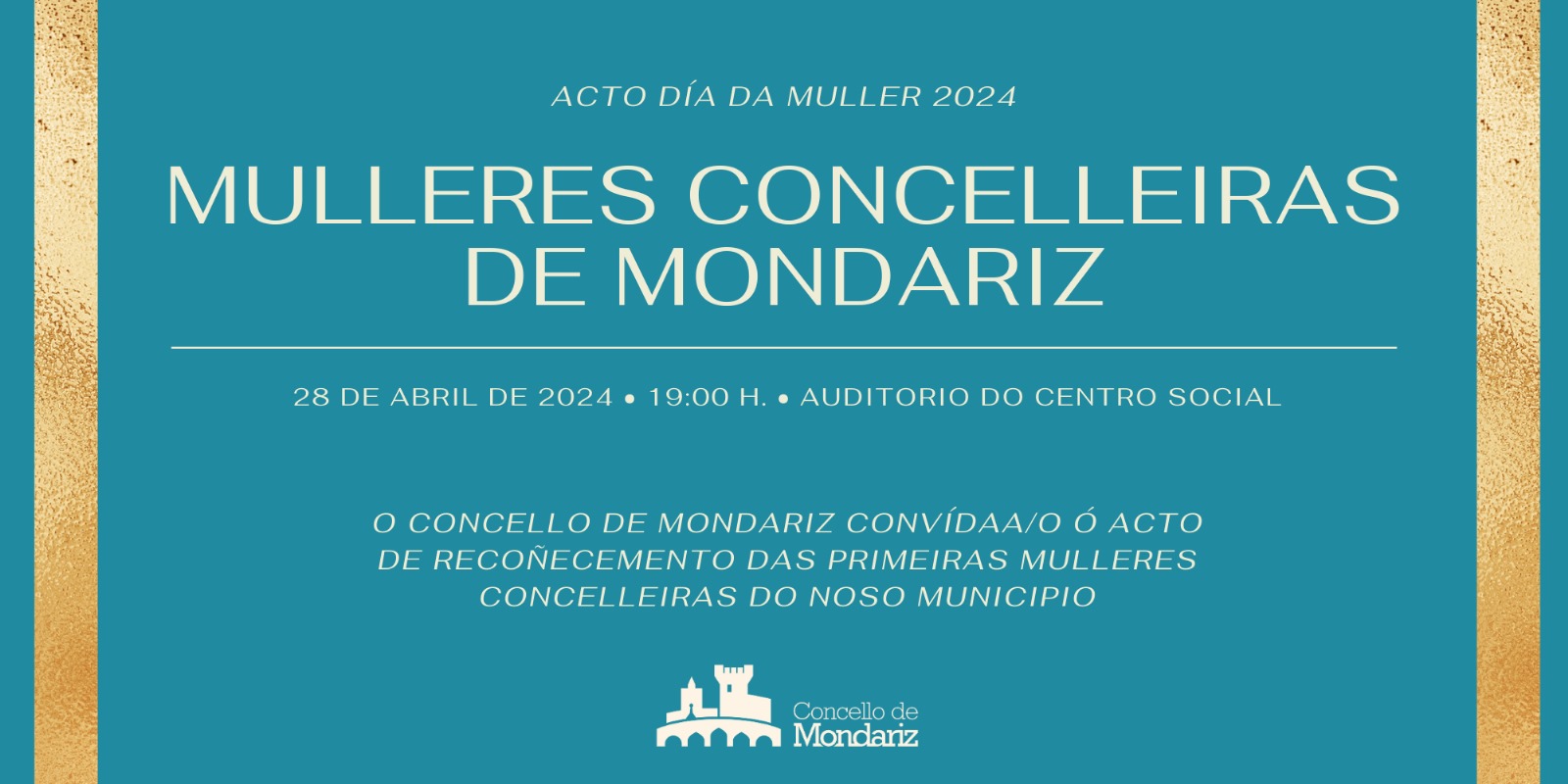 PRIMEIRAS MULLERES CONCELLEIRAS