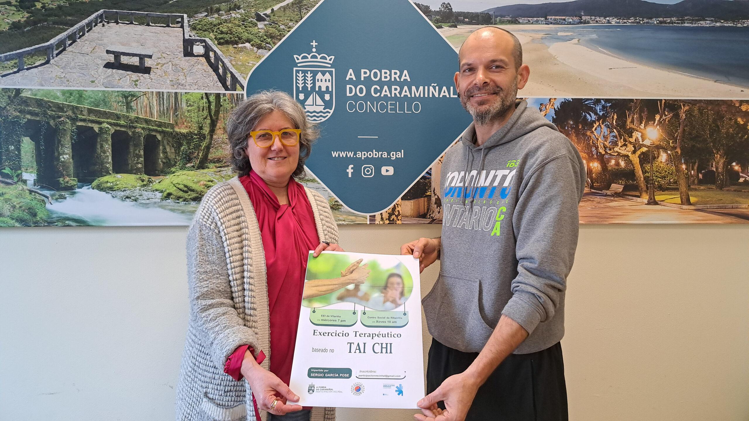 Presentación curso tai-chi