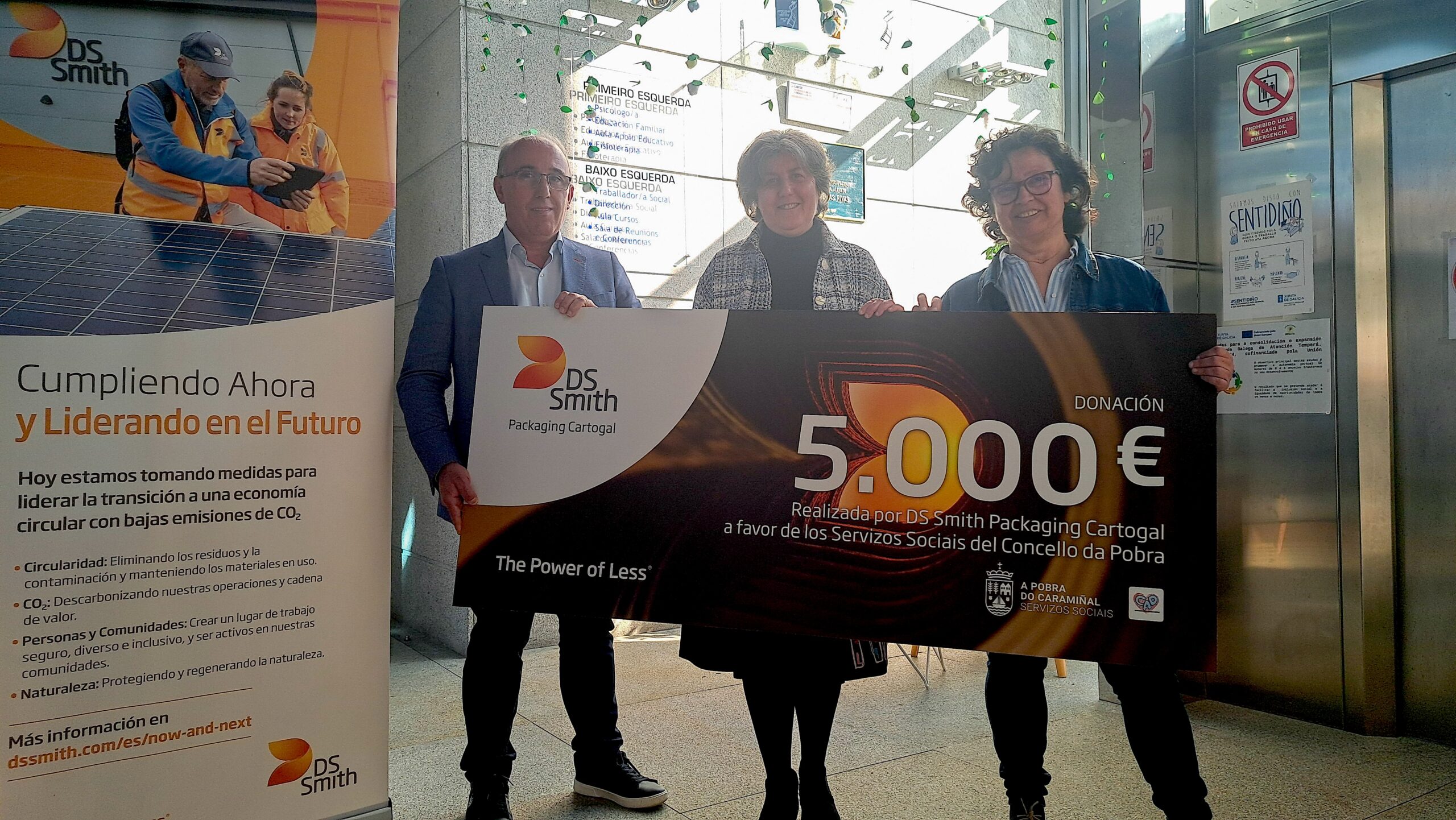 Presentación proxecto CAD-Cartogal