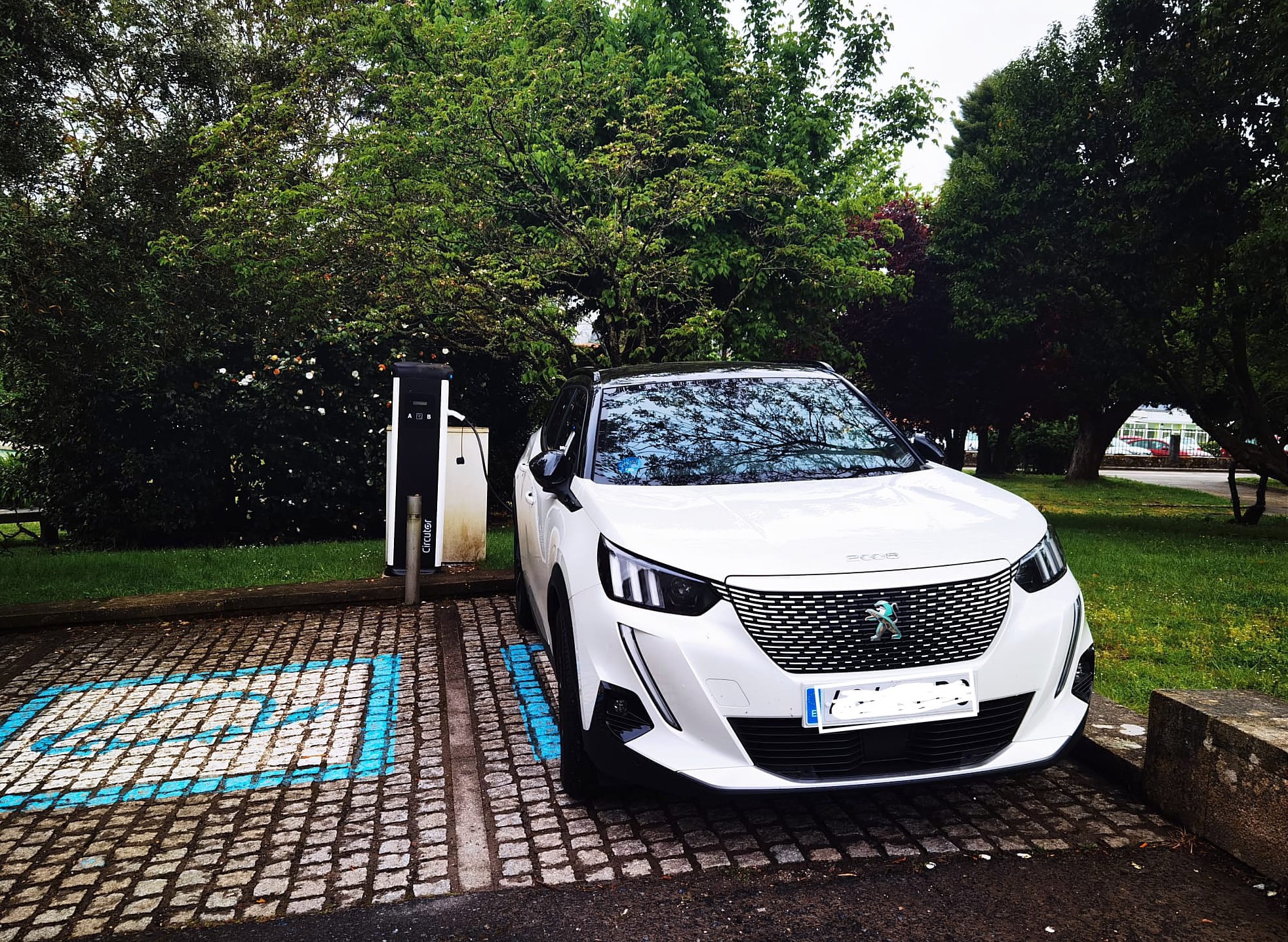 Punto Recarga Cuntis