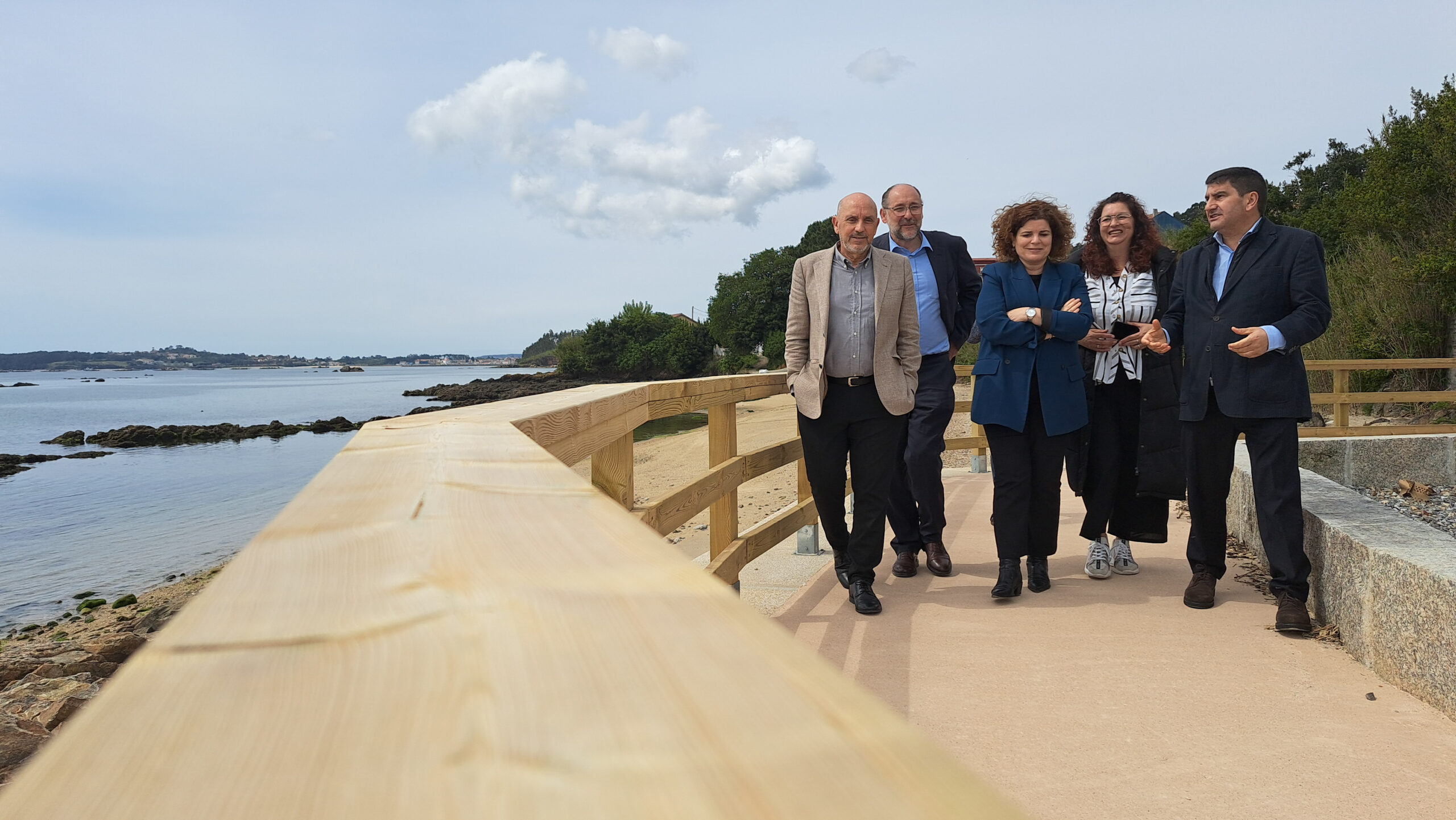 Remate actuación rexeneración Ribeiriña. Abril 2024 (1)