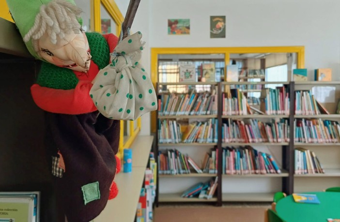 SALA LECTURA INFANTIL