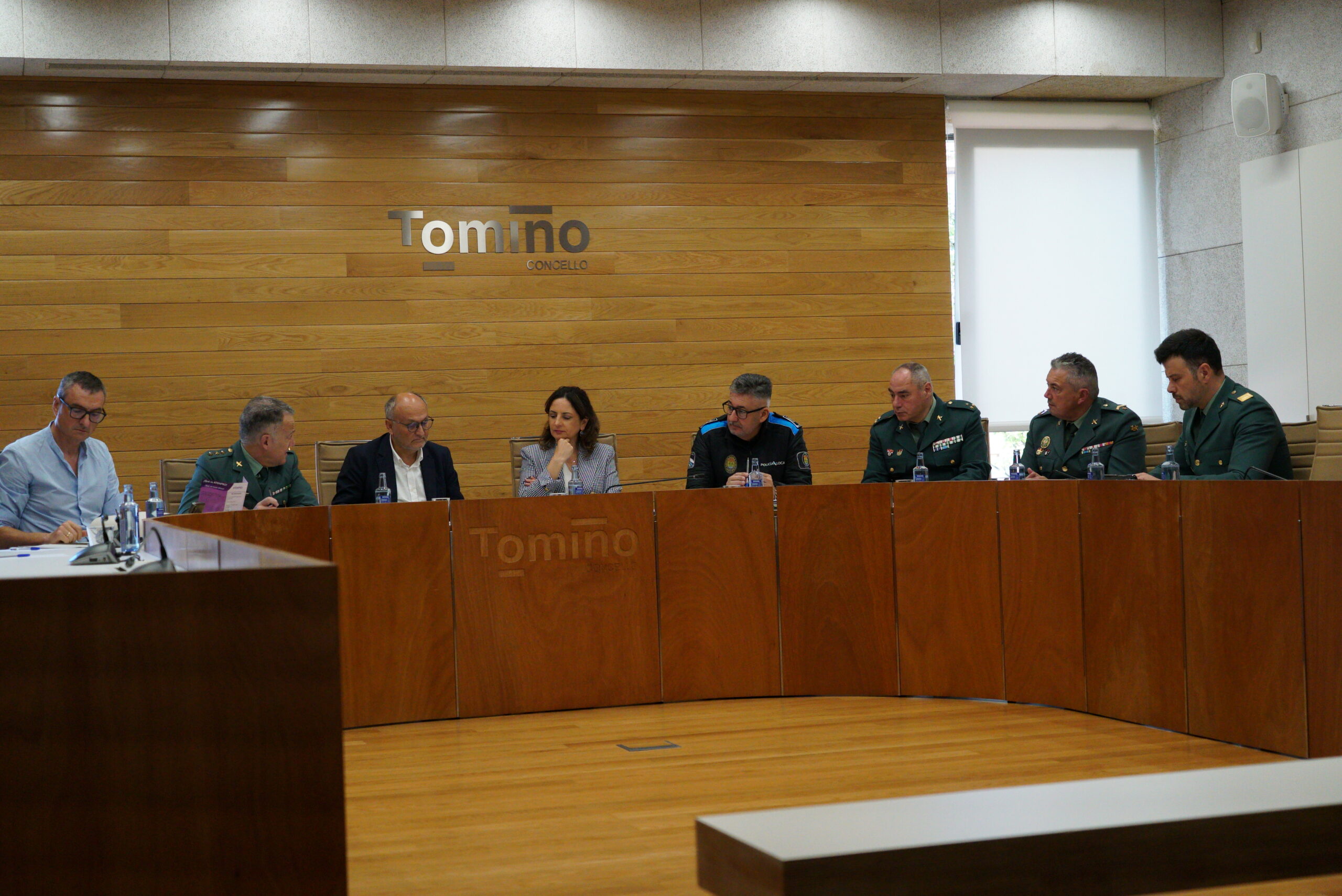 Tomiño dá os primeiros pasos para adherirse a Atenpro, un servizo de atención ás vítimas de violencia de xénero 02