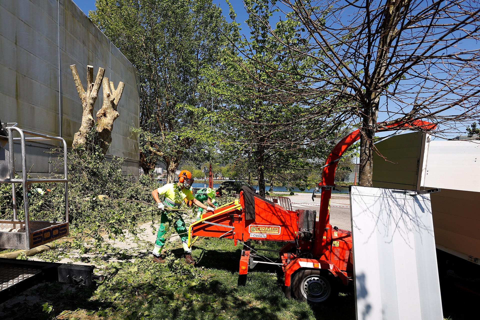 Traballos avd de Bos Aires 5