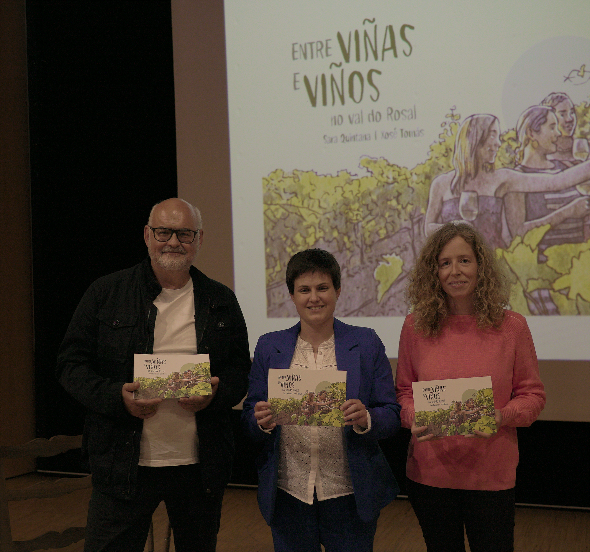 Un paseo pola identidade do Rosal a traveěs da ilustracioěn e da historia 01