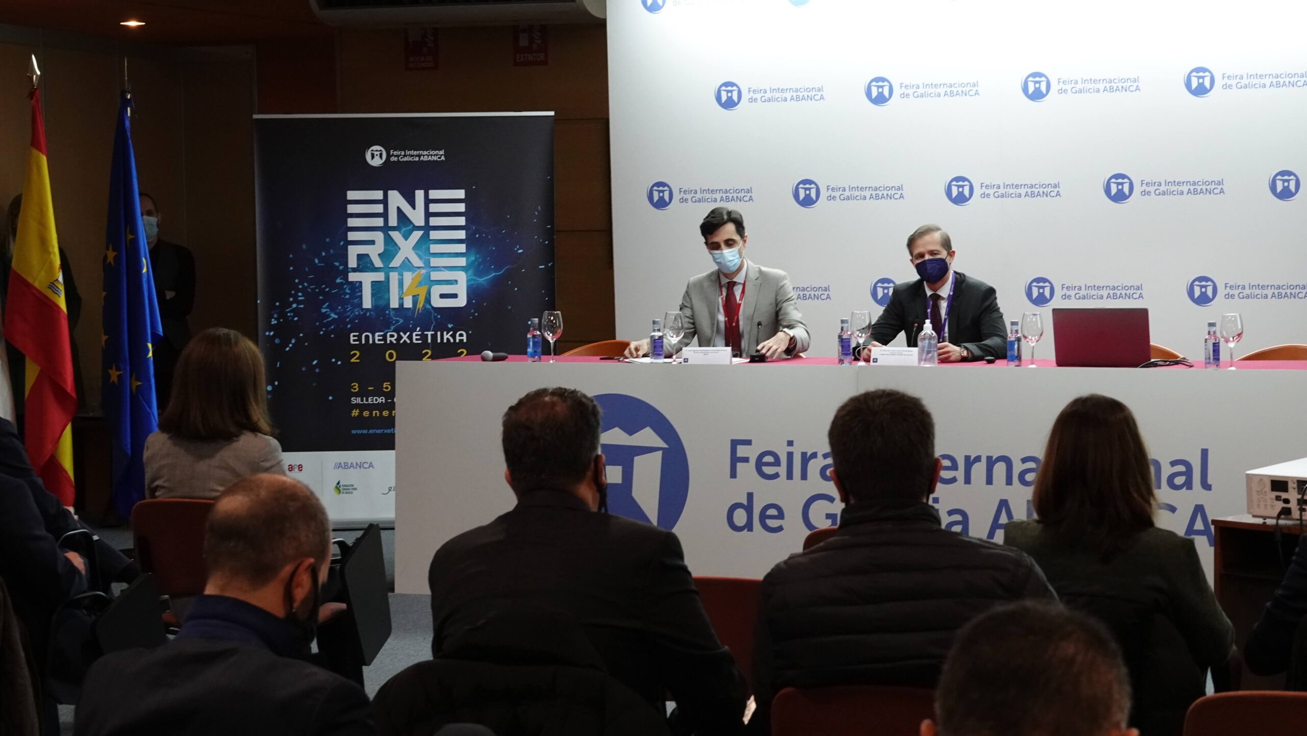 Xornada Inega en Enerxétika 2022