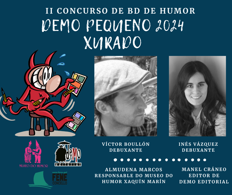 Xurado Demo Pequeno 2024