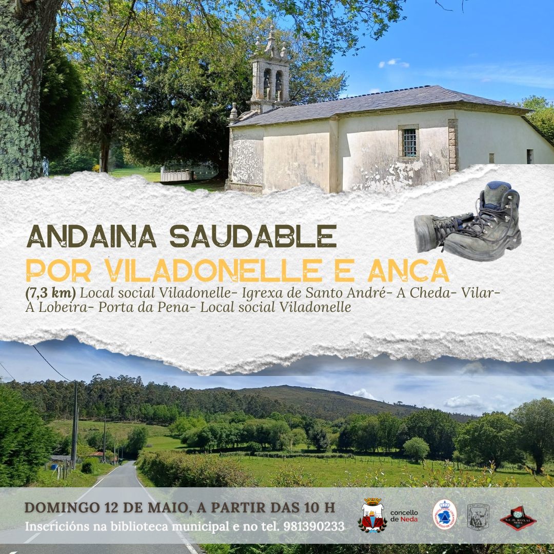 andaina Viladonelle e Anca