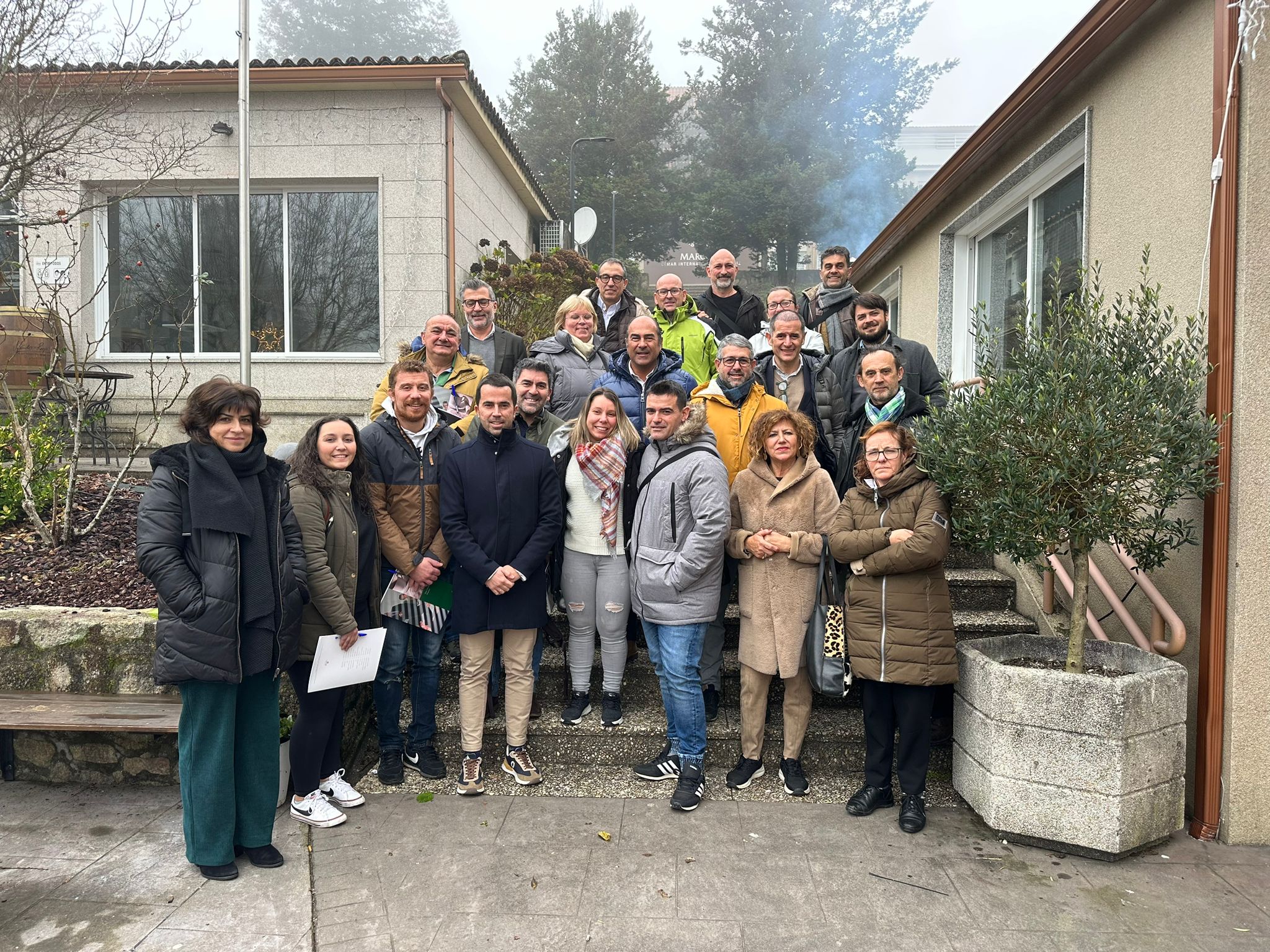 empresarias empresarios Asociación Turismo do xeodestino Condado Paradanta (2)