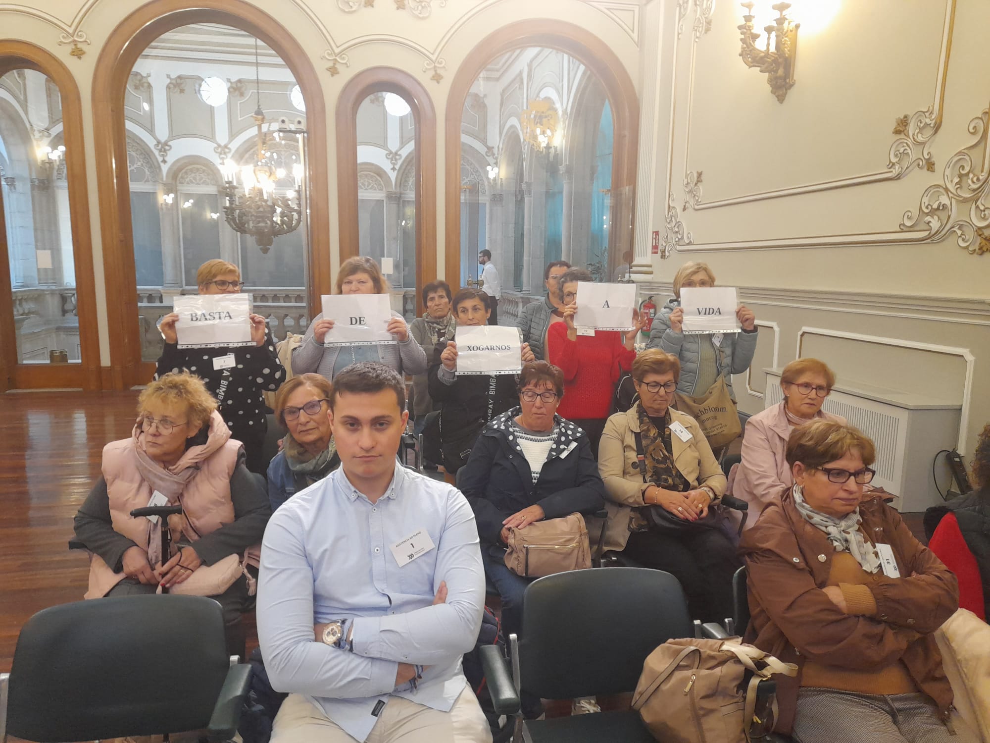 foto pleno Diputación 2