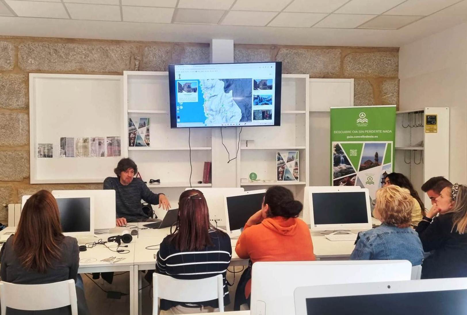 guia interactiva presentacion