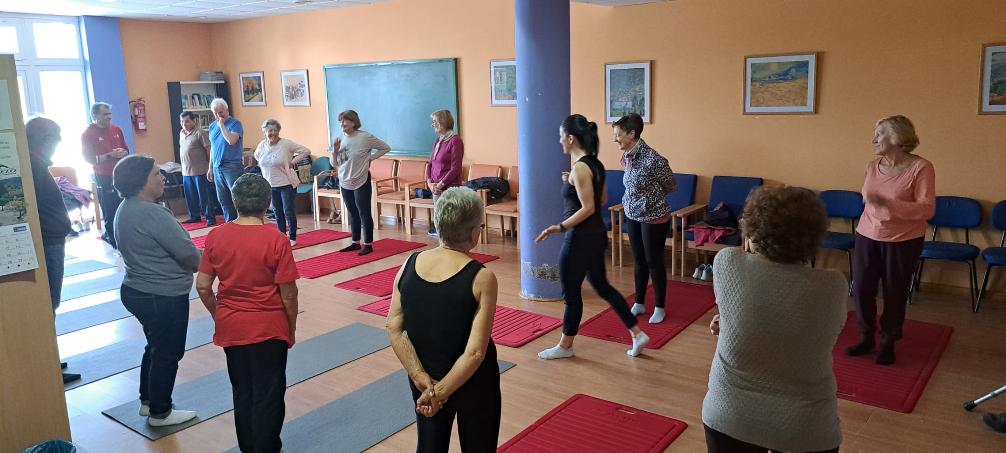 pilates programa sénior UVigo (2)