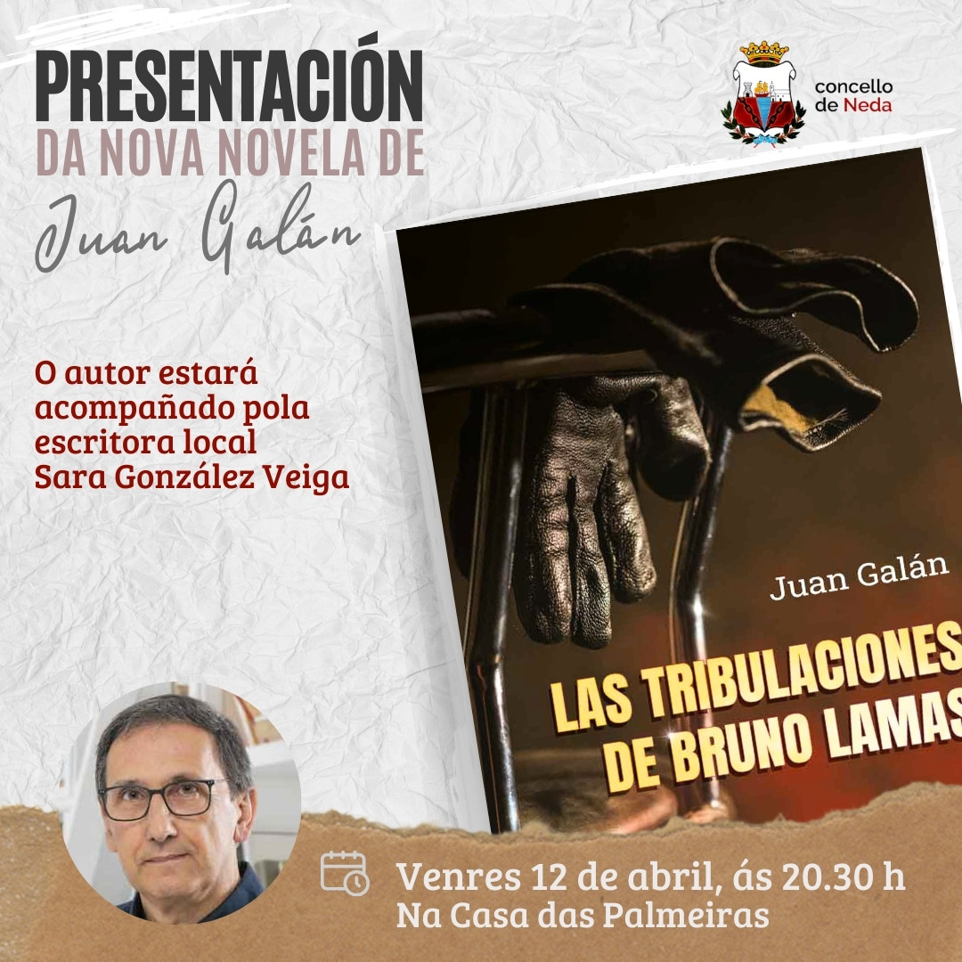 presentación Juan Galán