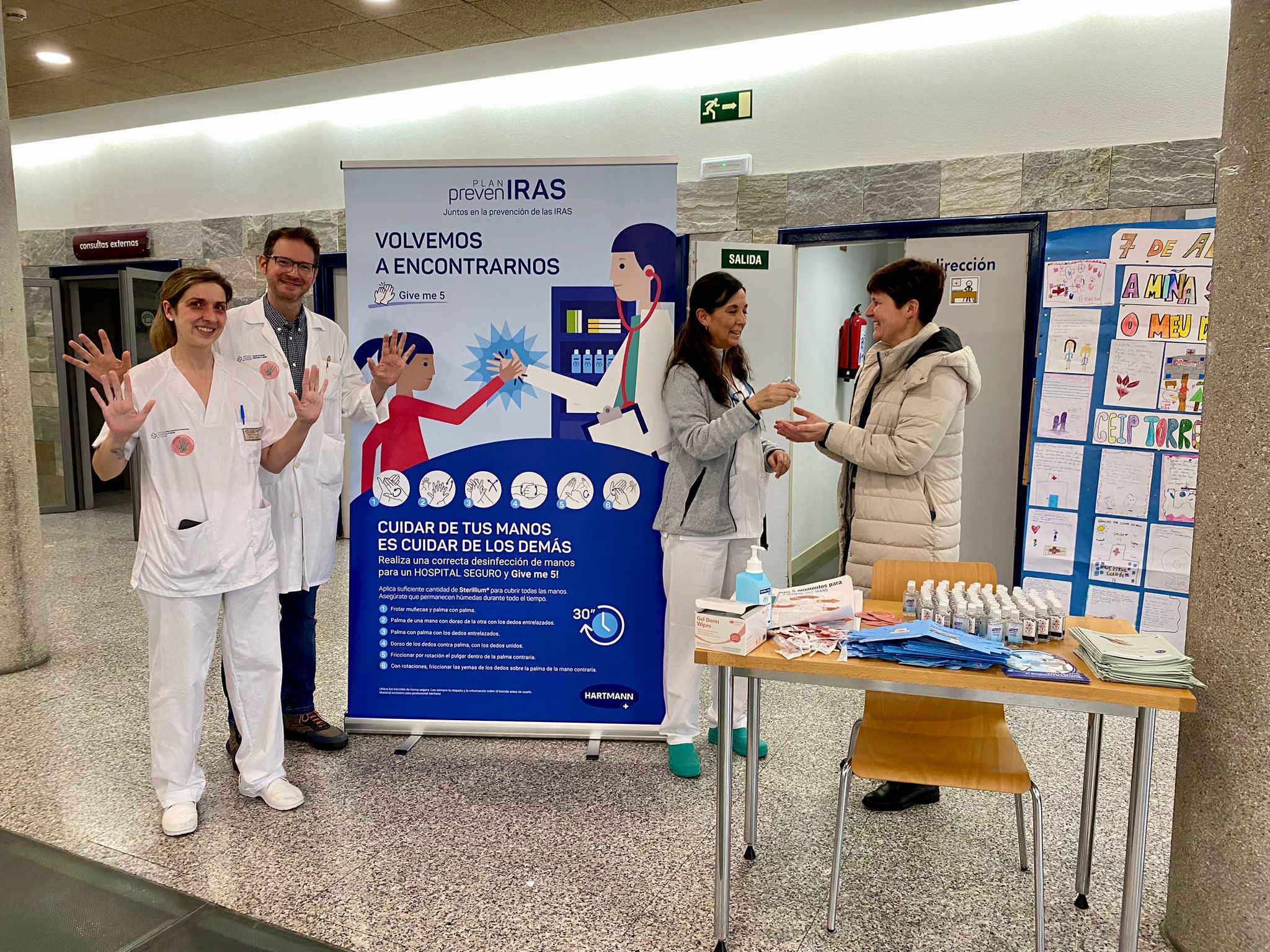 1 Hospital do Salnes_hixiene de mans 2024