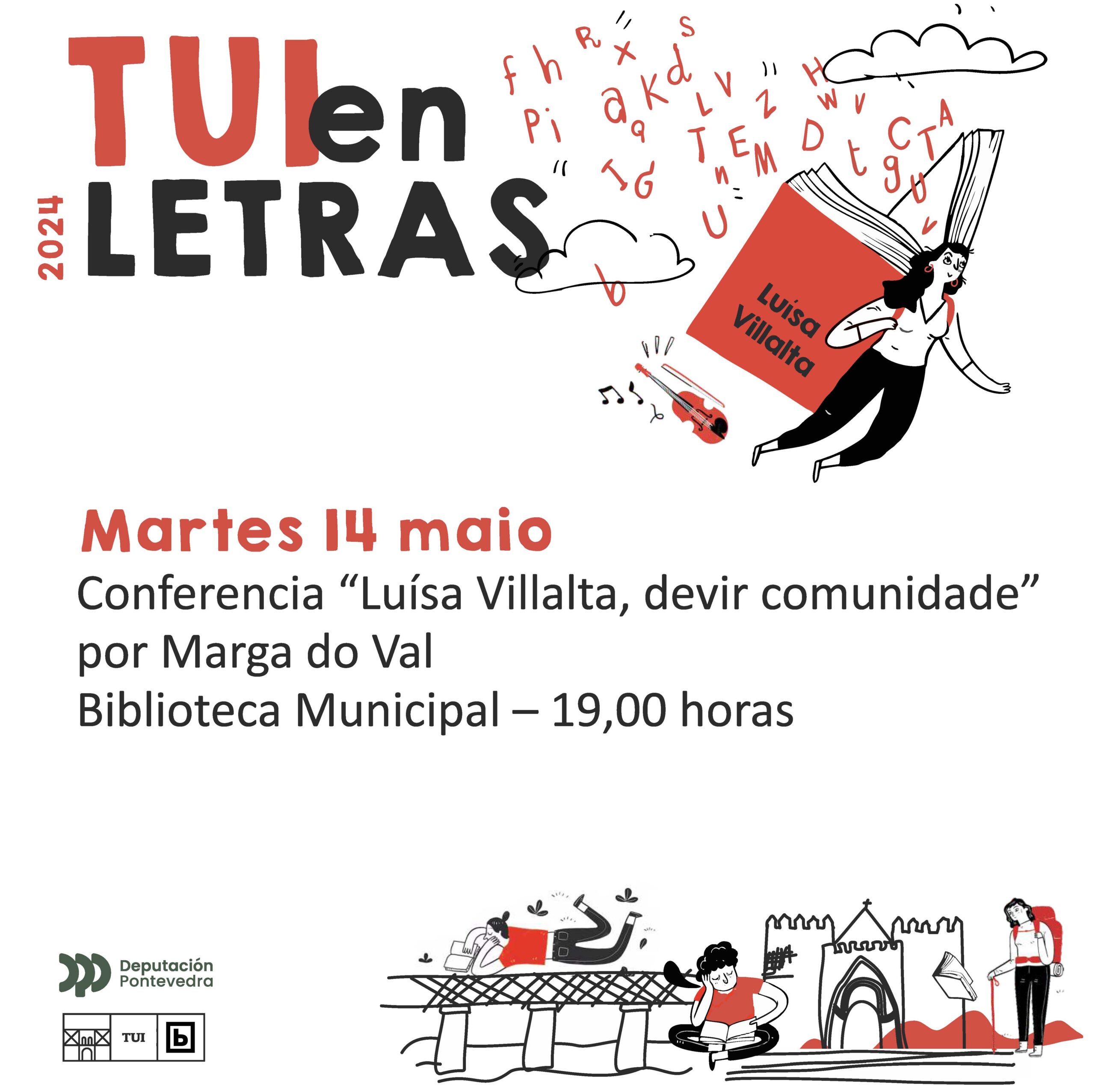 10052024 Conferencia Luisa Villalta