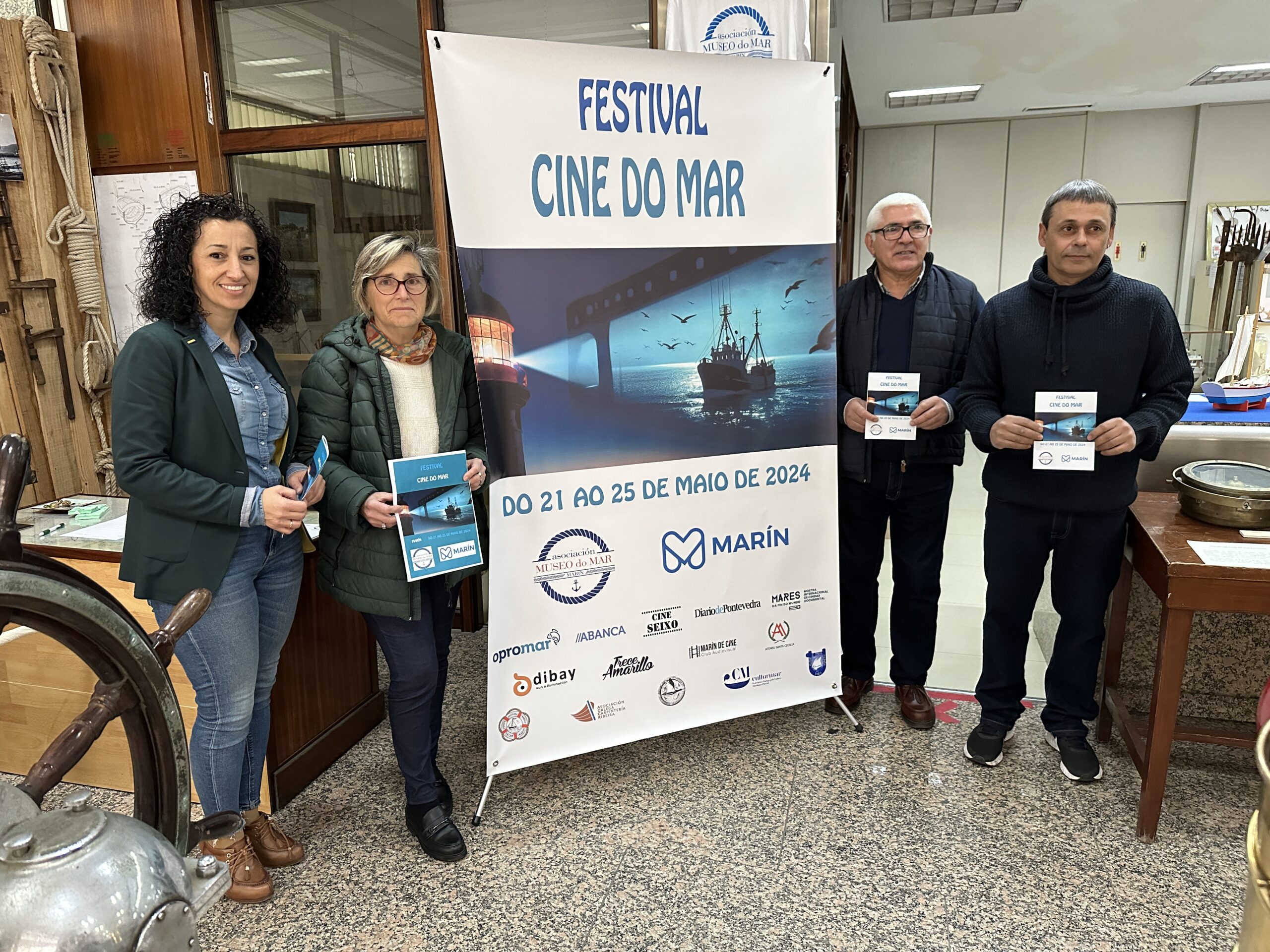 14_05_2024_Presentacion I Edicion Festival Cine do Mar