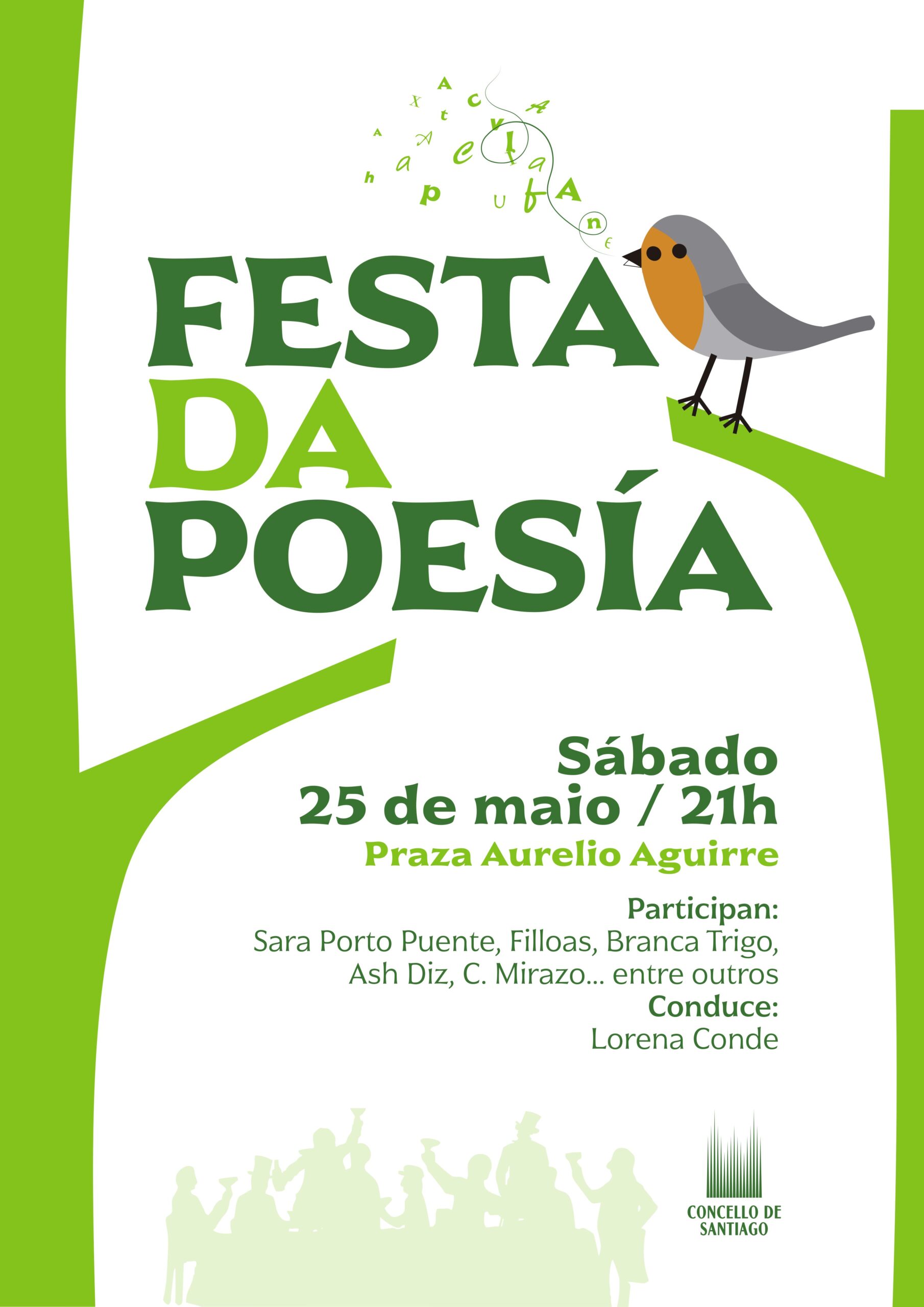 cartel poesia Cartel A3