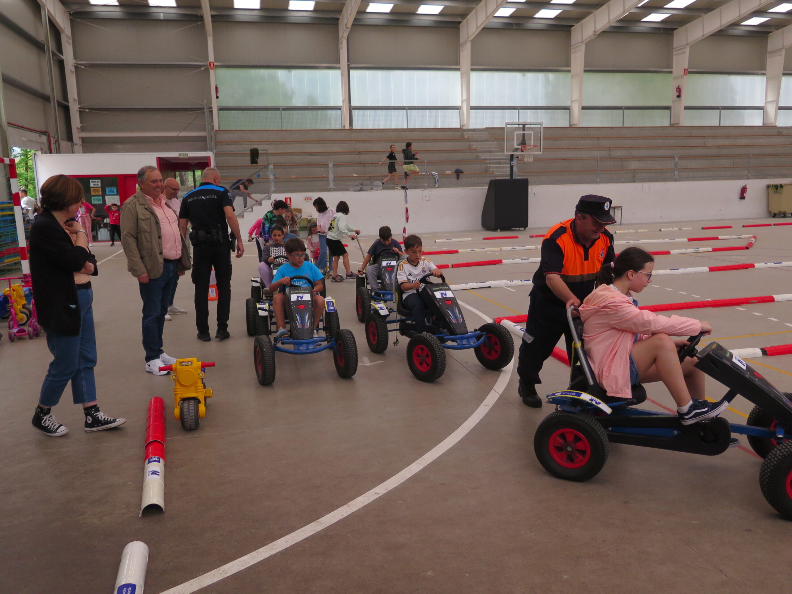 2024.05.09.- Xornada Seguridade Viaria