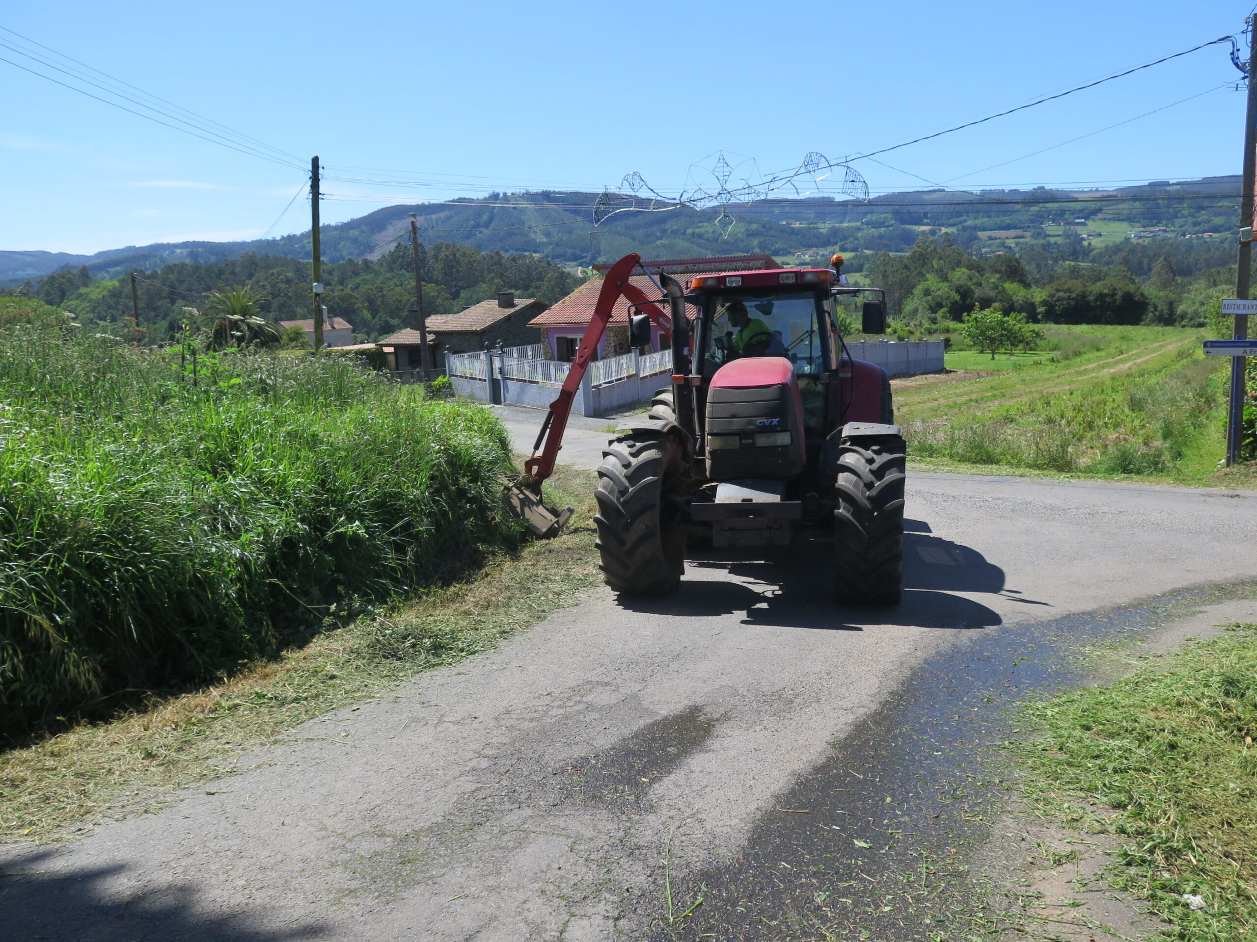 2024.05.21.- Inicio campaña desbroce