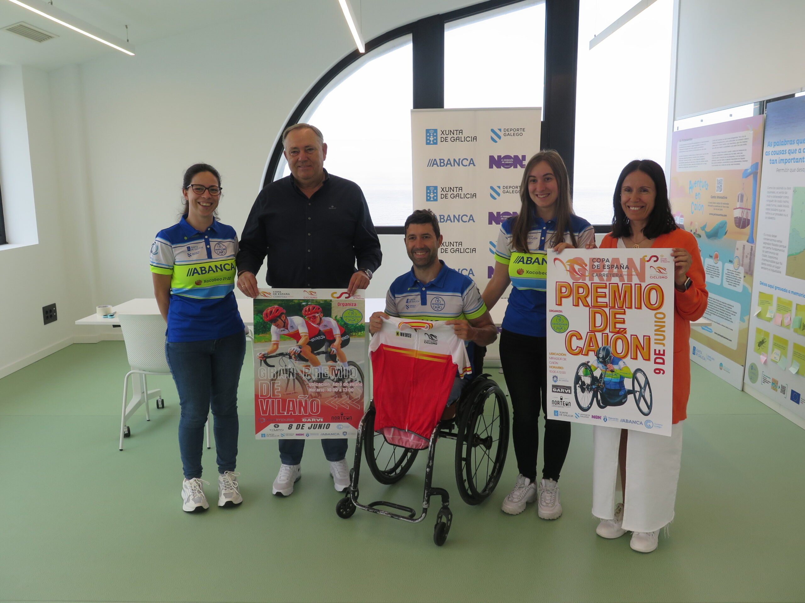 2024.05.29.- Presentación ciclismo paralímpico (1)