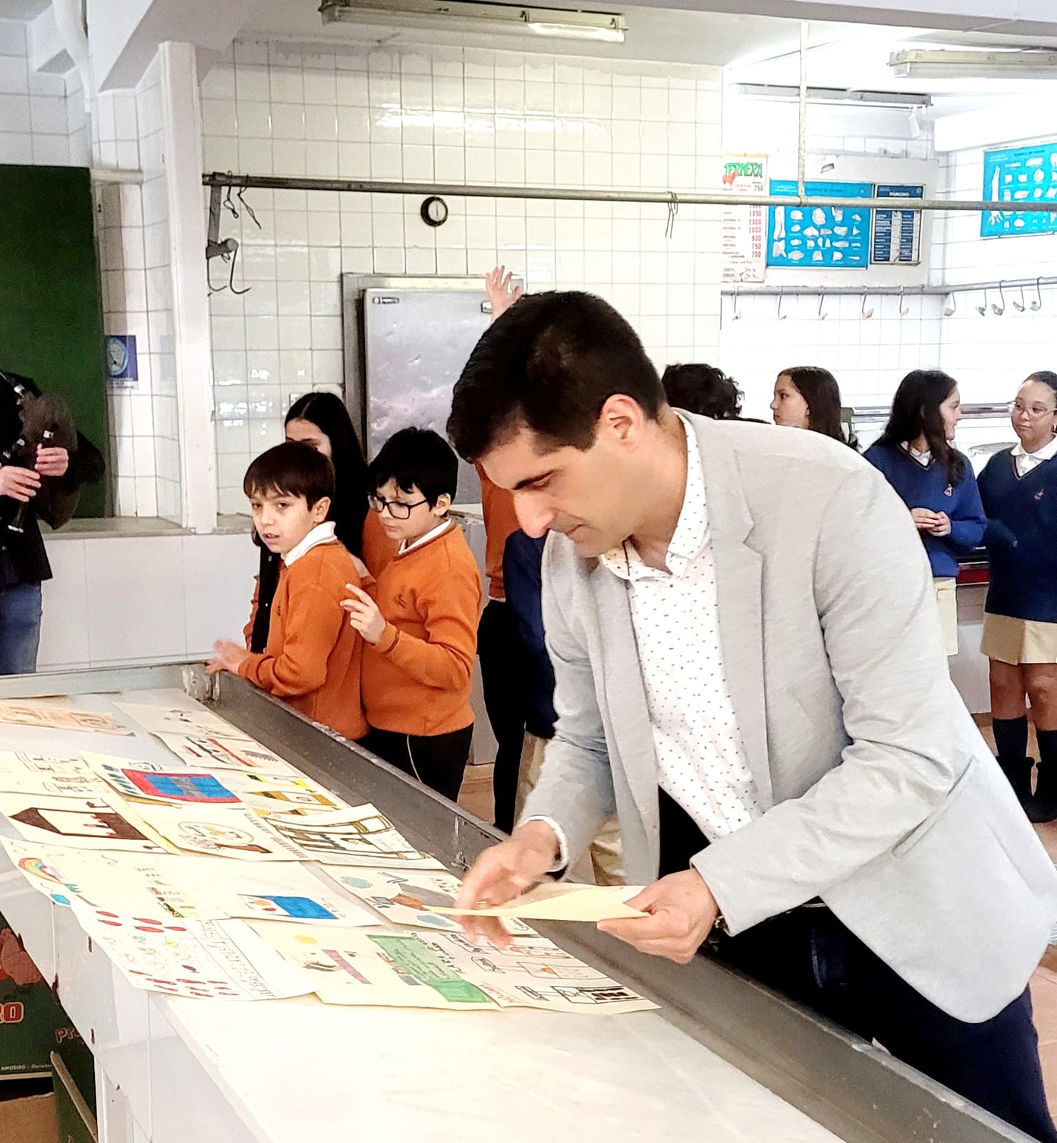 20240524 DXCC Praza abastos Carballino 1