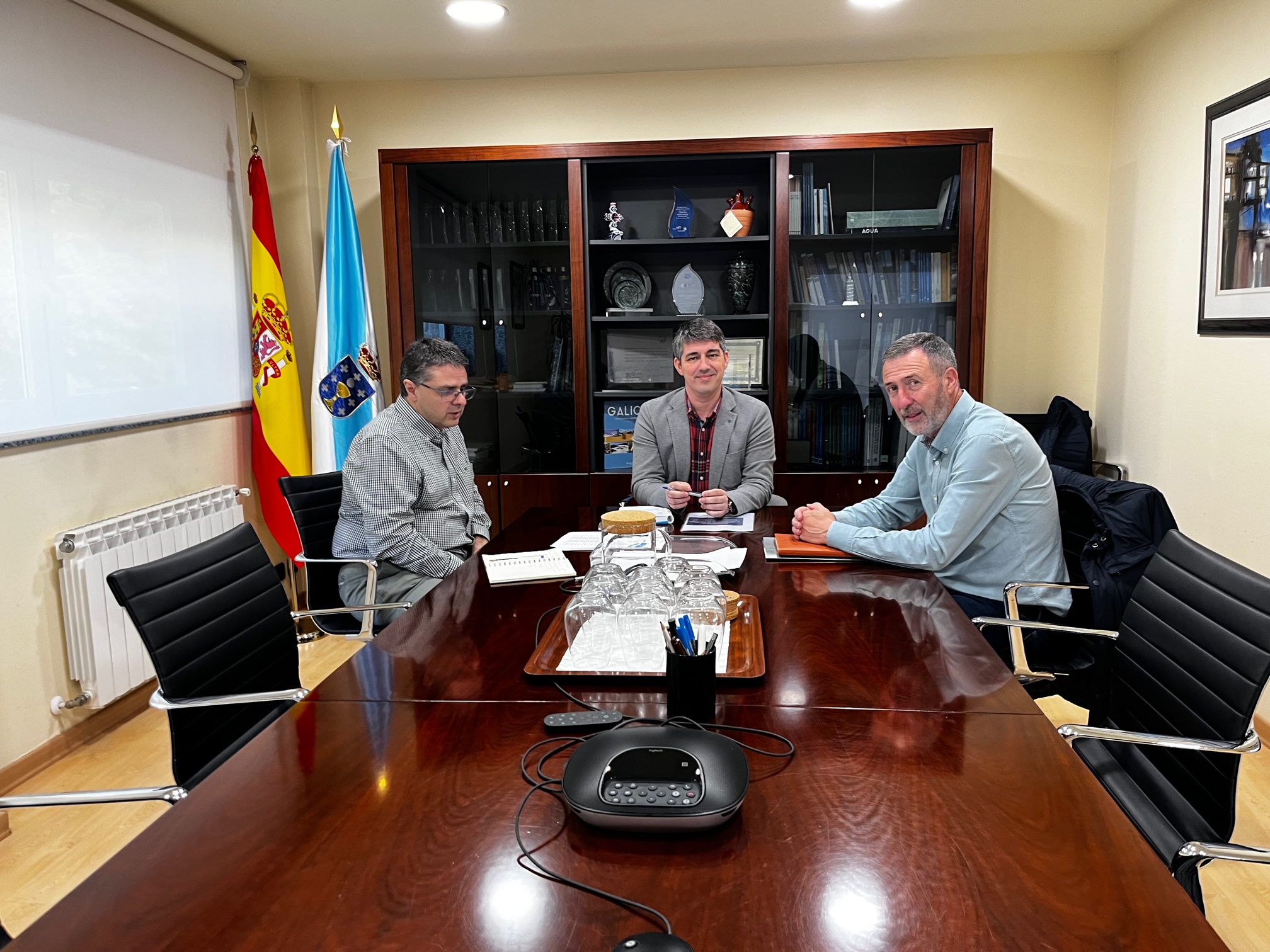 40514 reunion Augas de Galicia Concello de Barro