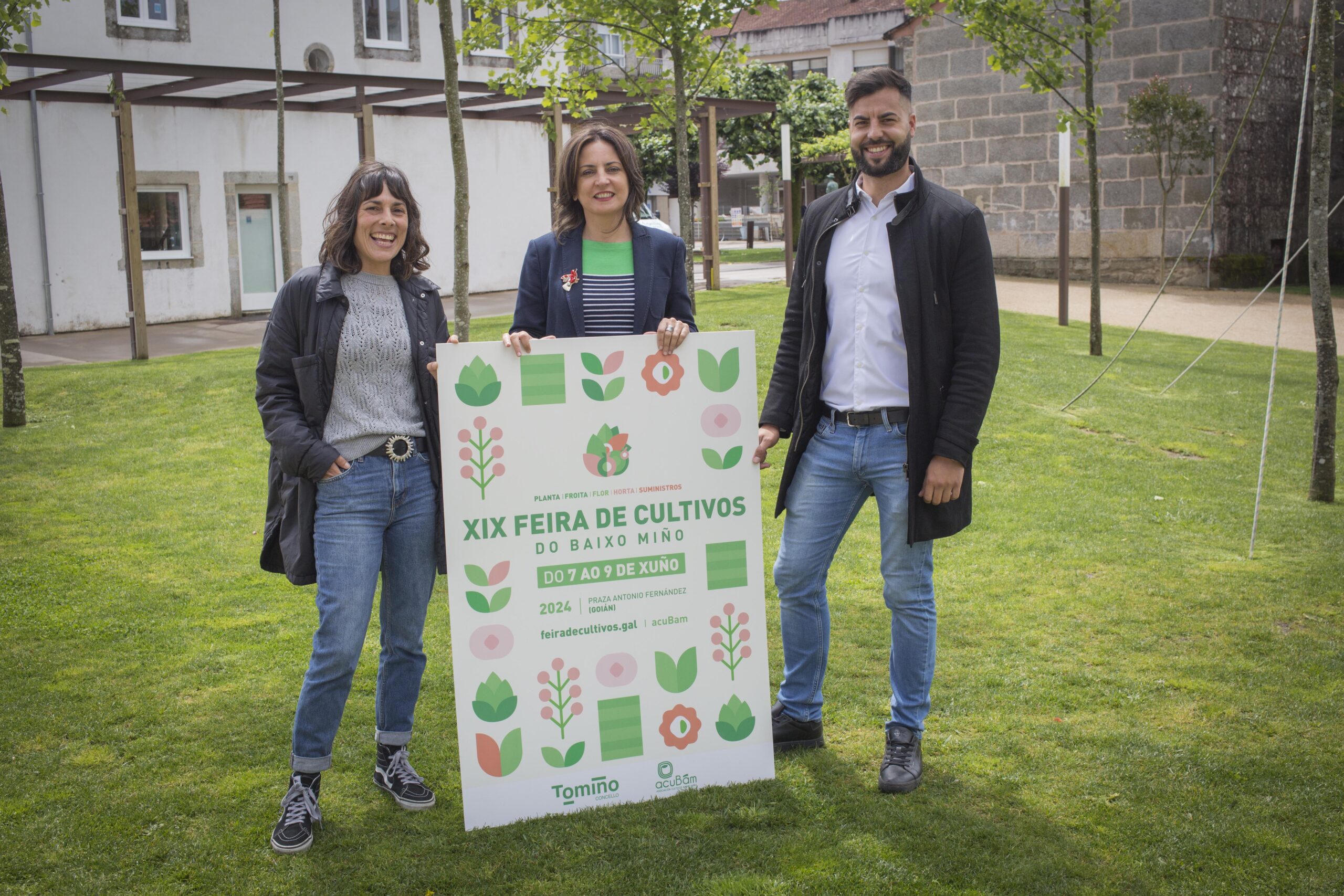 A Feira de Cultivos renova a súa aposta polo formato ao aire libre