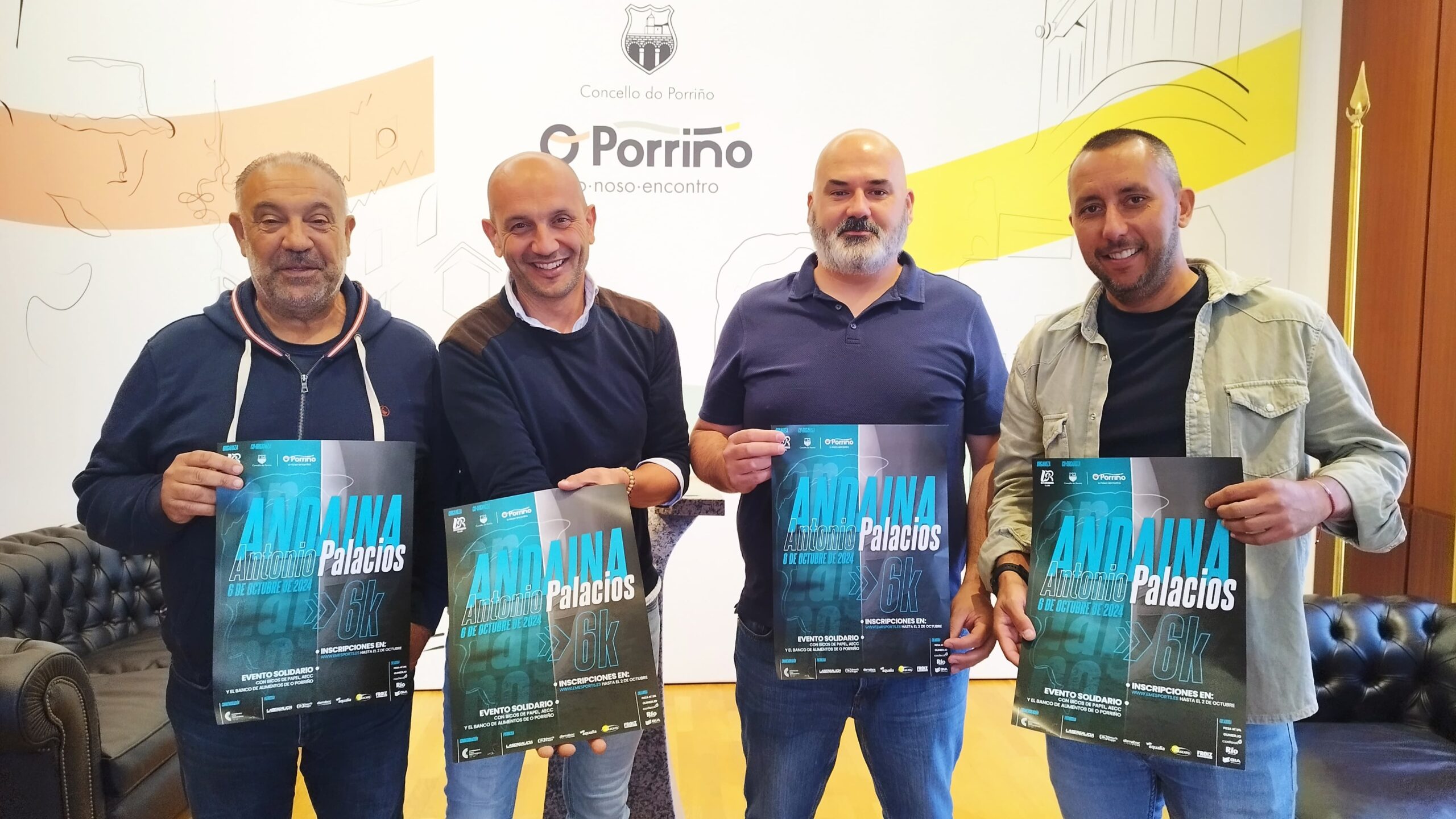 ANDAINA ANTONIO PALACIOS