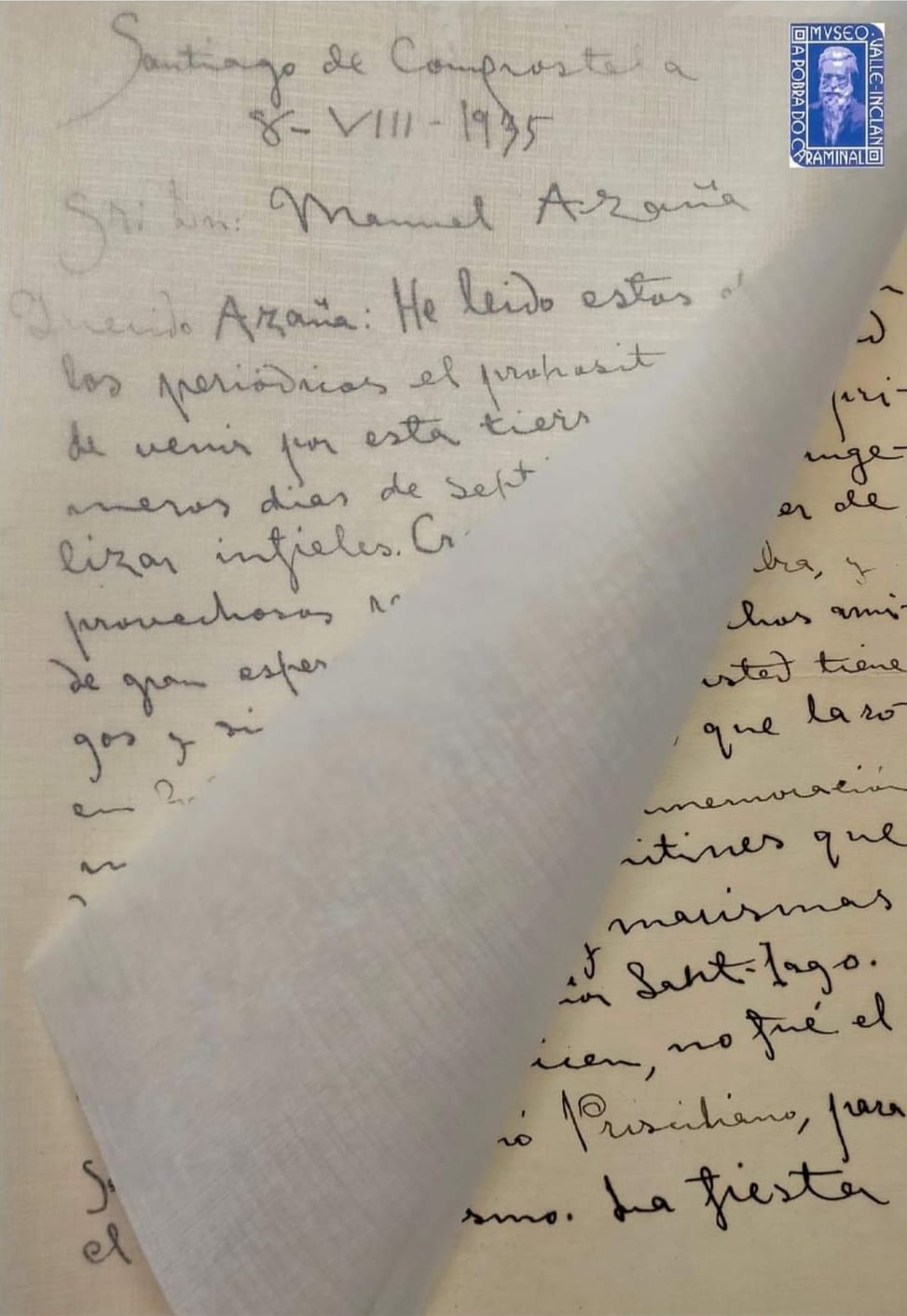 Acción especial Día internacional dos Museos 2024