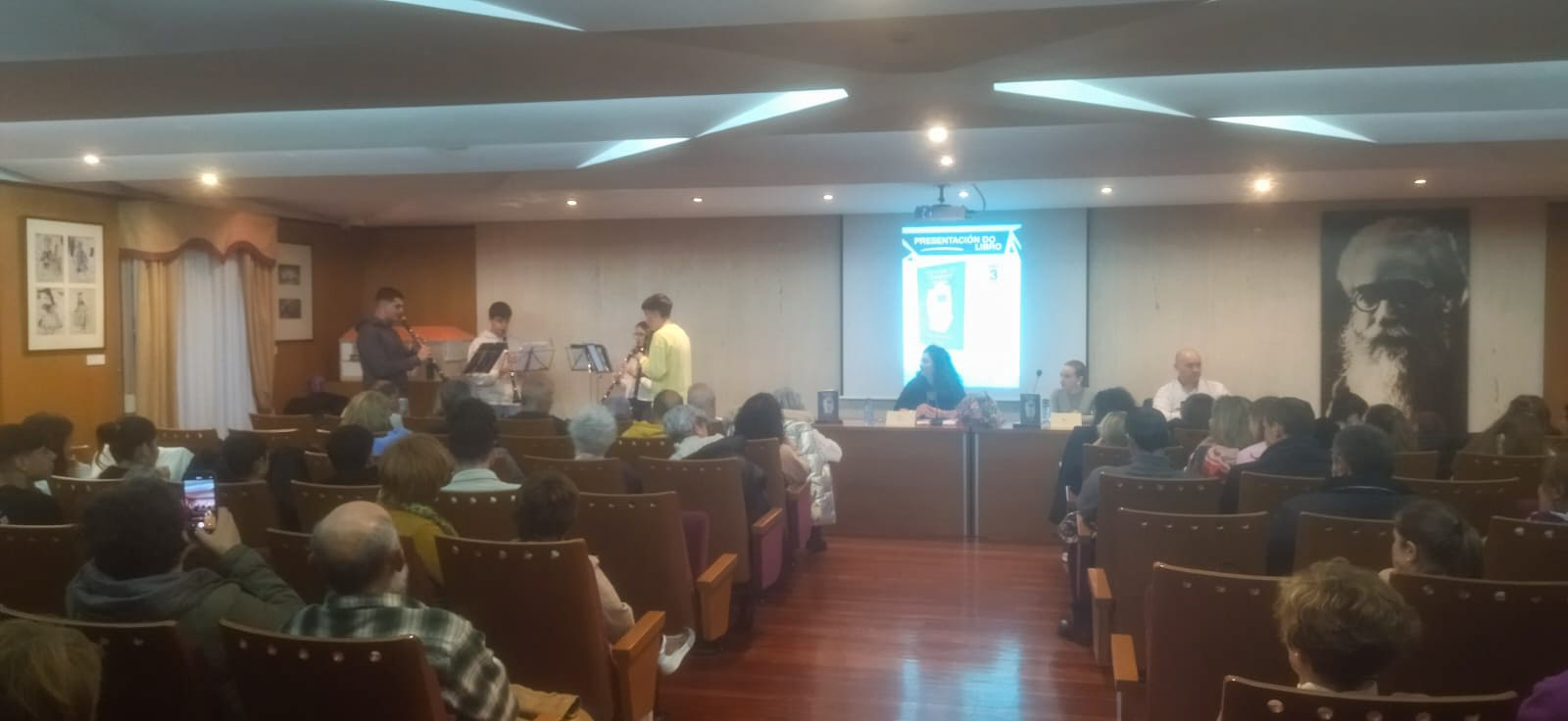 Acto presentación libro María Fernández Sandoica (3)