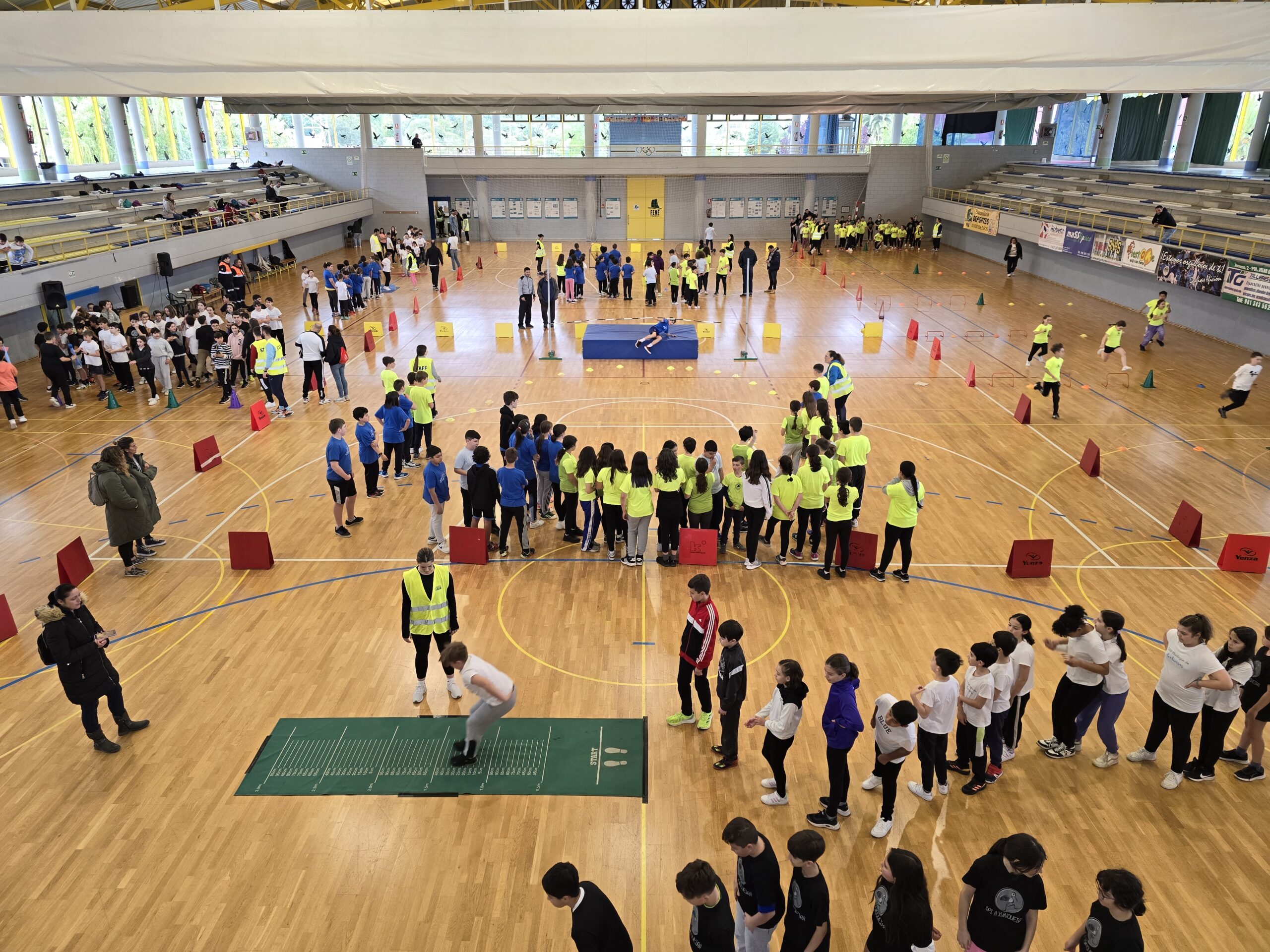 Atletismo Divertido Fene (2)