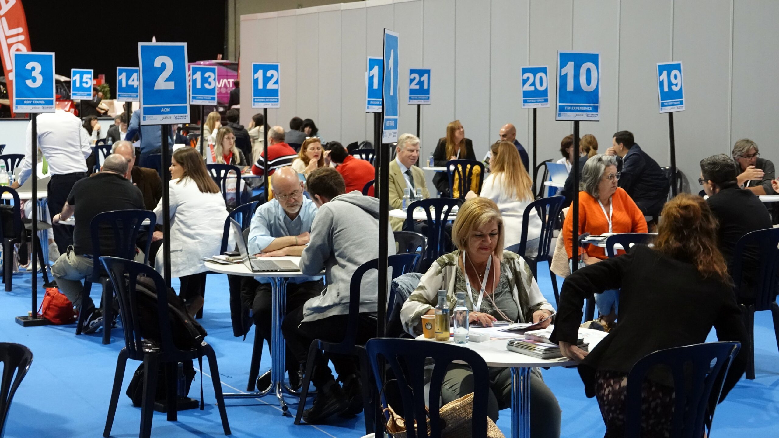 Bolsa de Contratación Turexpo Galicia 2023