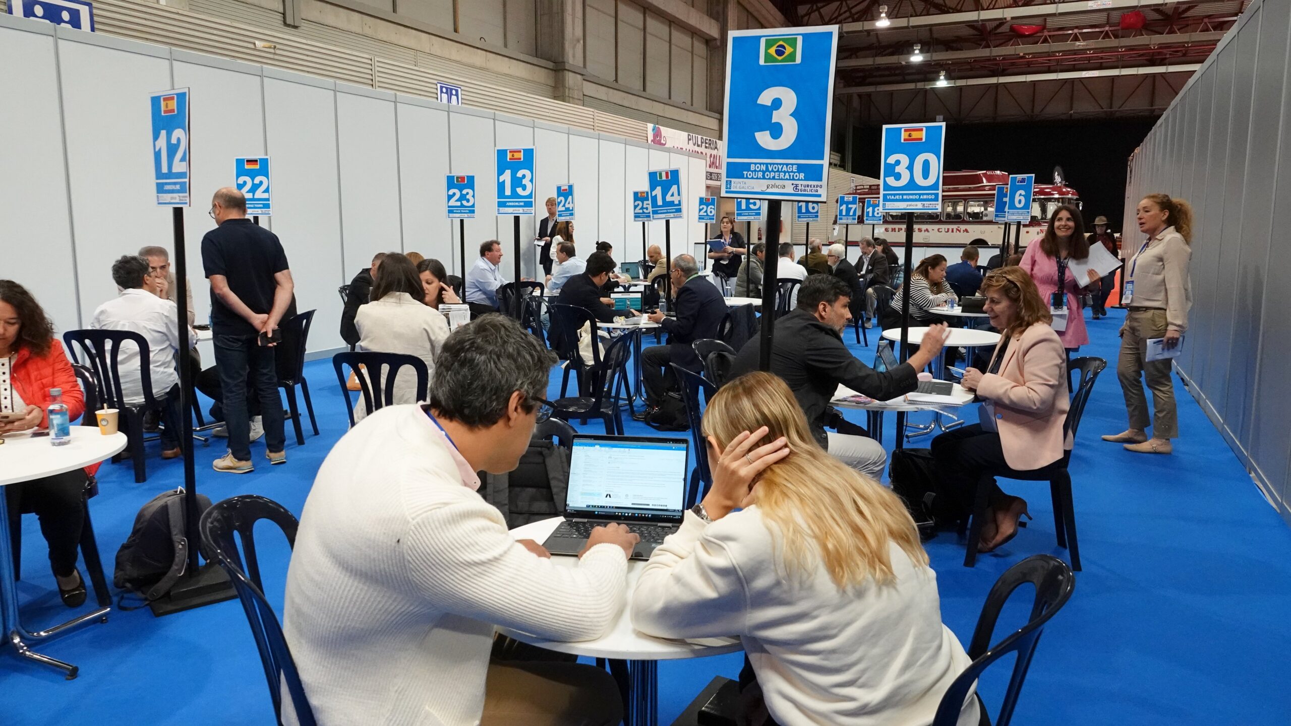 Bolsa de Contratación Turexpo Galicia 2024 -1