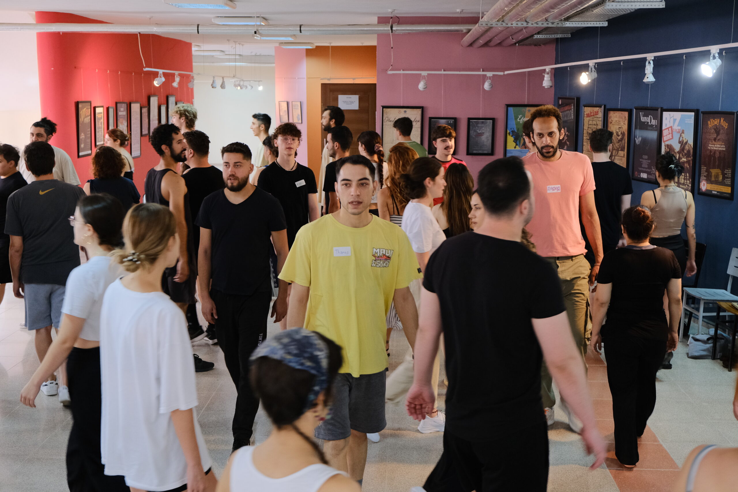 Búscase xente nova do Baixo Miño para un proxecto de investigación teatral