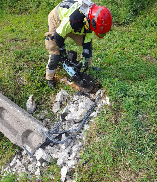 CONSORCIO – ACCIDENTE PORTO DO SON 2