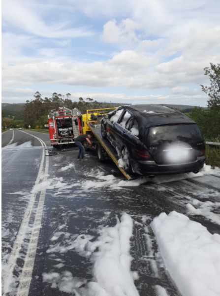 CONSORCIO – INCENDIO BUGALLEDO