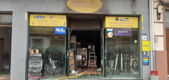 CONSORCIO – INCENDIO CARBALLO