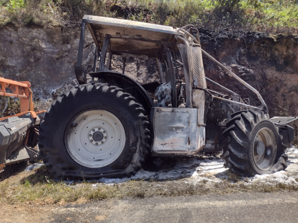 CONSORCIO – INCENDIO PADRÓN