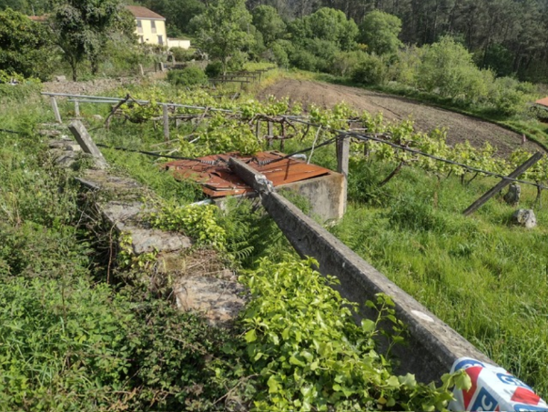 CONSORCIO – POSTE CAÍDO LOUSAME