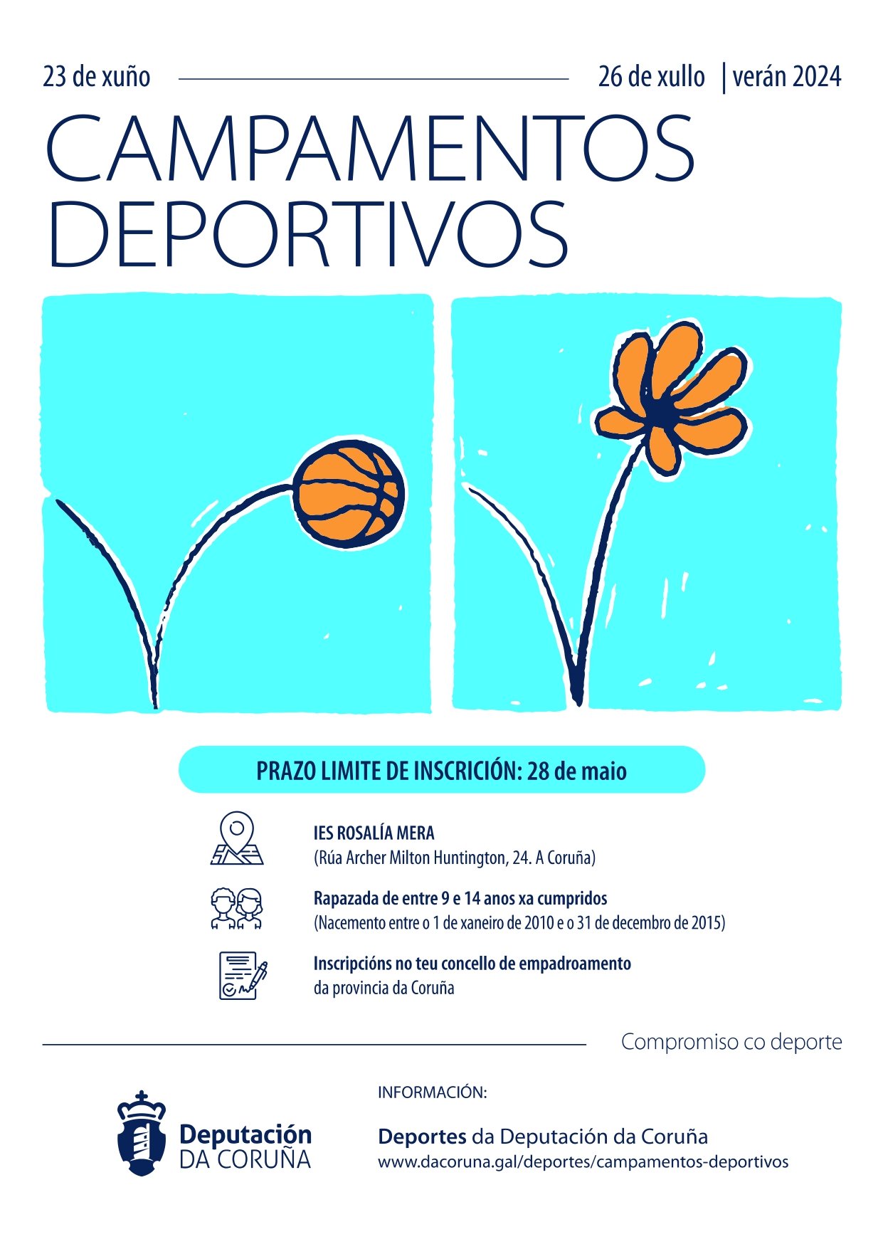 Cartel Campamentos Deportivos Verán Deputación_page-0001