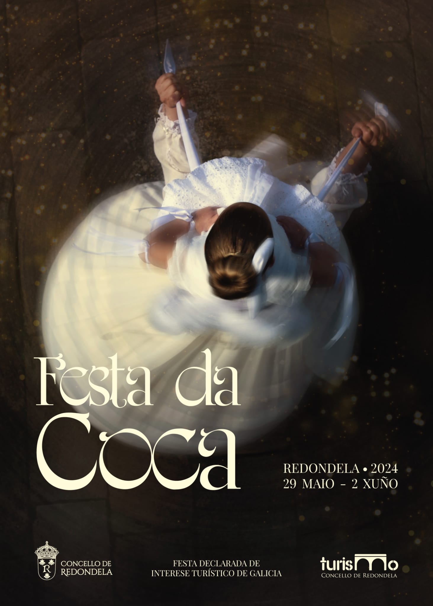 Cartel Festa Coca 2024
