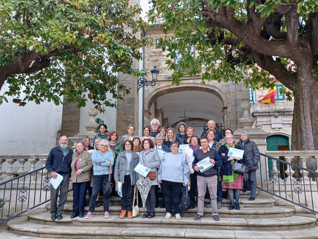 Clausura Uned Senior