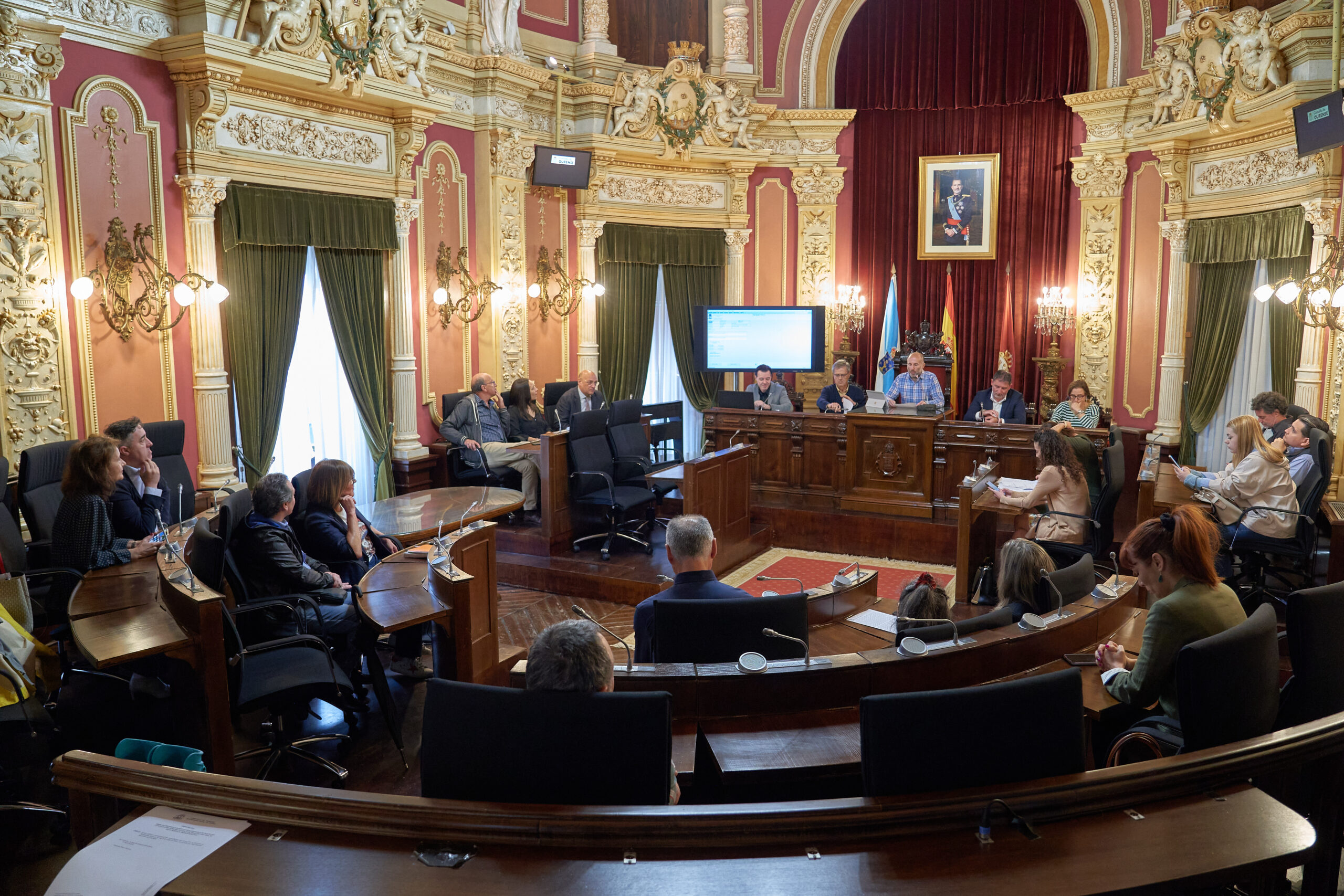 DSC02859 Sorteo mesas electorales europeas 13-5-24