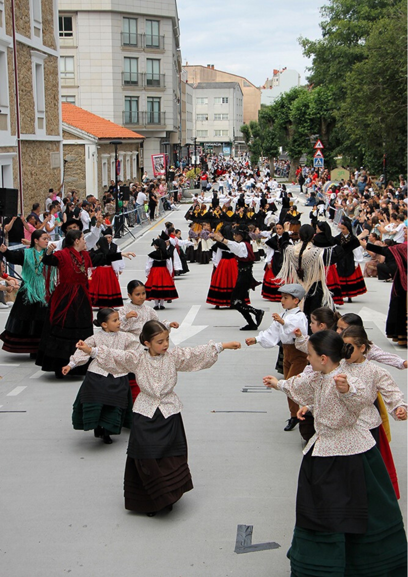 Día da Muiñeira de Arteixo 2023